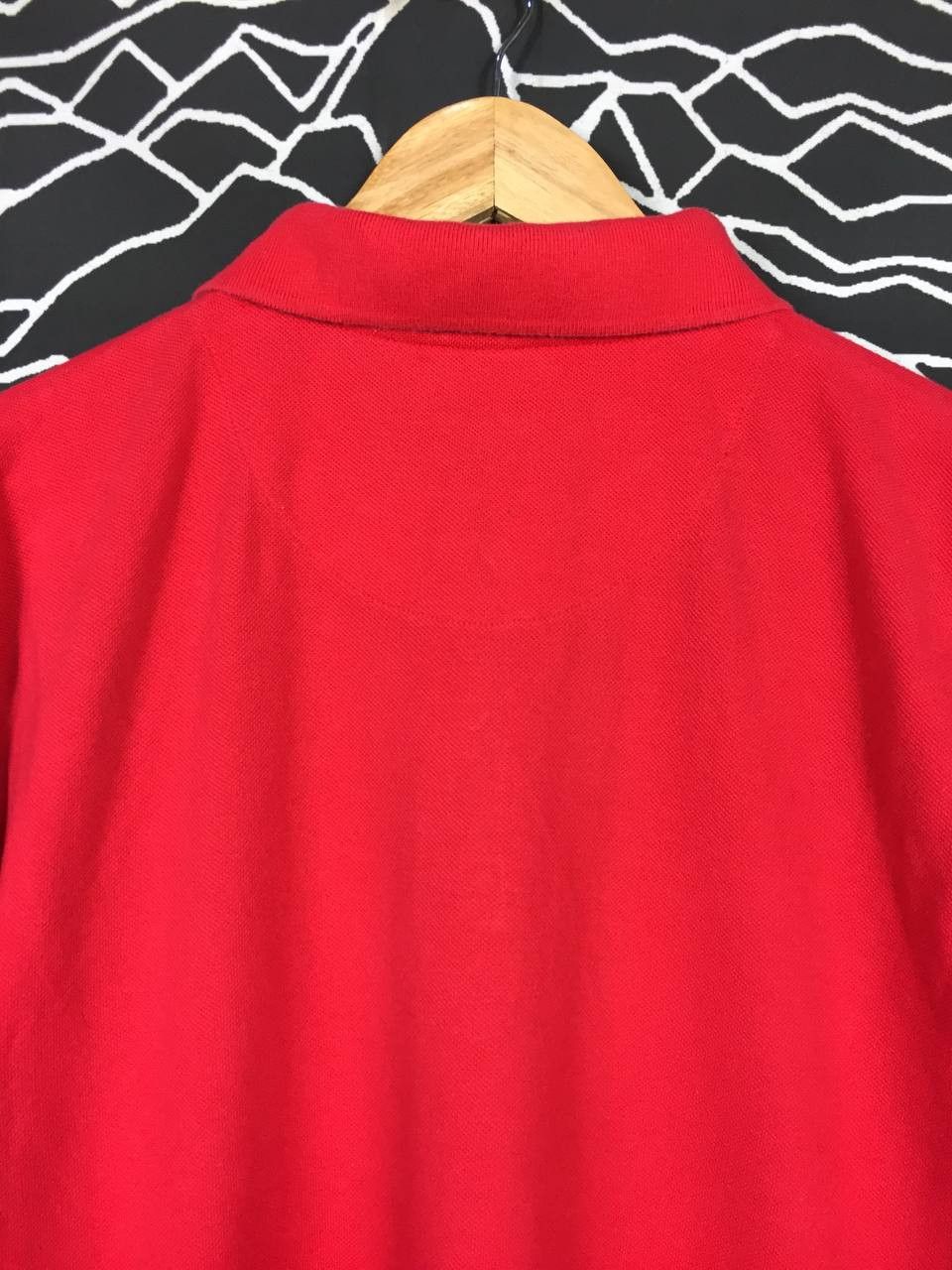Alphanumeric × Vintage Vtg Alpha Numeric Clothing Skateboard Surfing Polo Tee Size US M / EU 48-50 / 2 - 7 Thumbnail