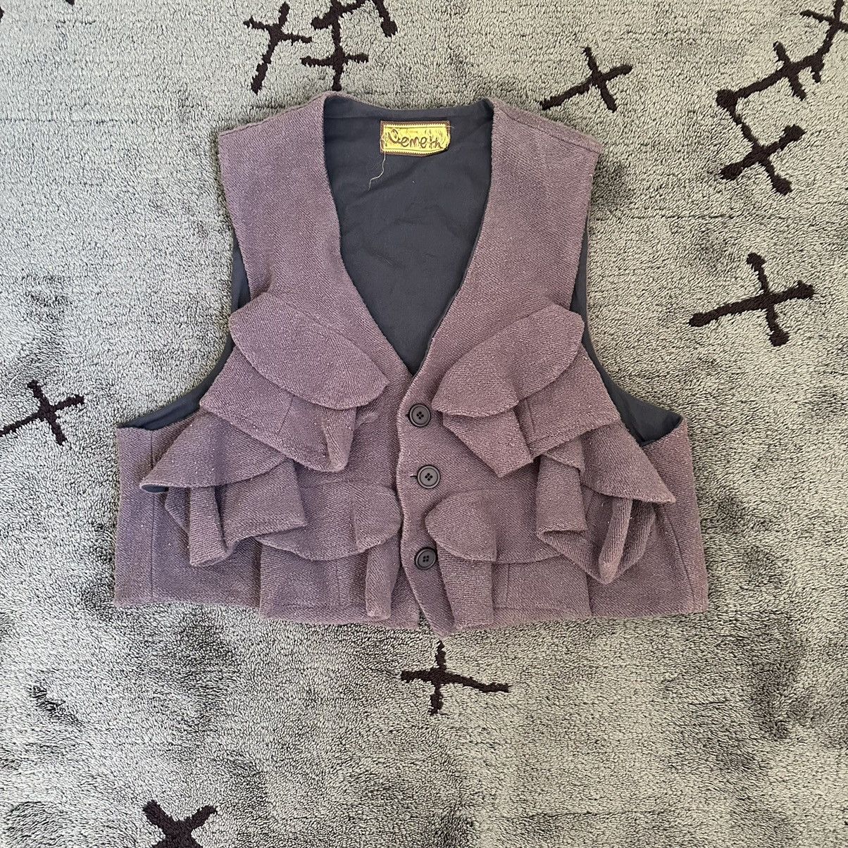 Christopher Nemeth Vintage Christopher Nemeth Cargo Vest Archive Size US M / EU 48-50 / 2 - 1 Thumbnail