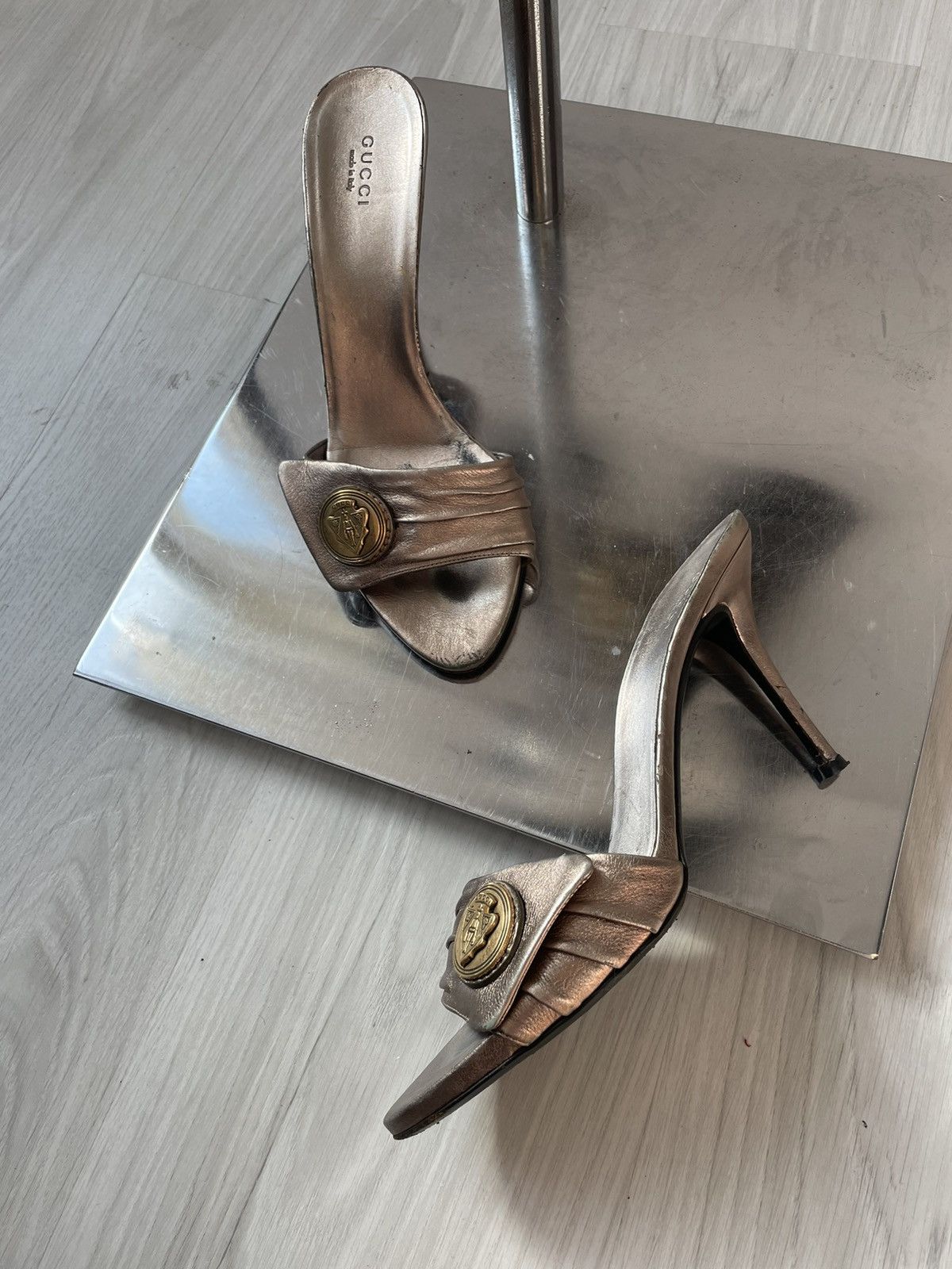 Gucci Gucci heels Size US 9 / IT 39 - 7 Thumbnail