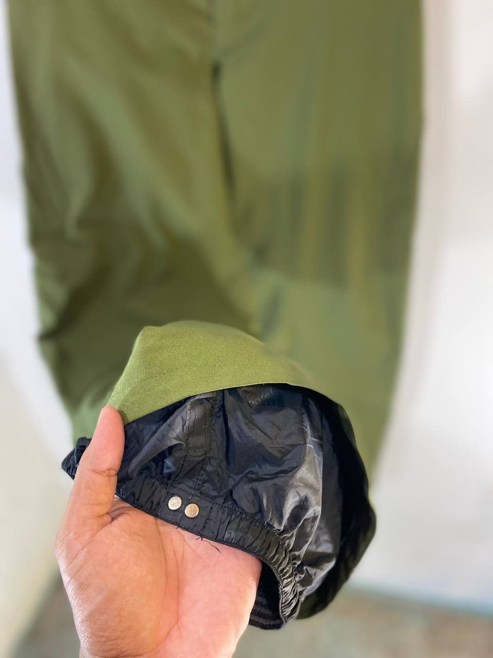 The North Face the north face ski pants double waist Size US 34 / EU 50 - 4 Thumbnail