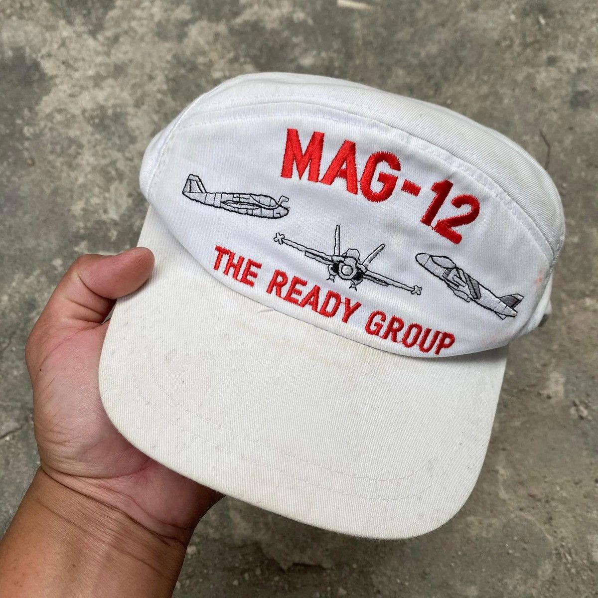 Vintage RARE ‼️ MAG-12 Size ONE SIZE - 2 Thumbnail
