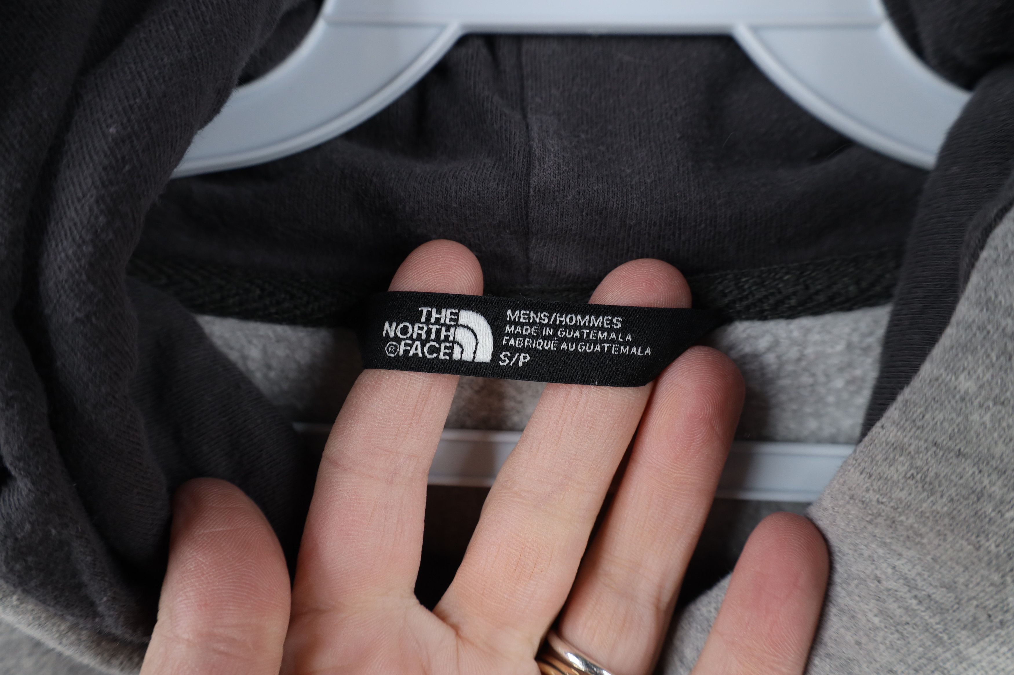 The North Face × Vintage Vintage Y2K The North Face Climbing Pick Hoodie Sweatshirt Size US S / EU 44-46 / 1 - 8 Thumbnail