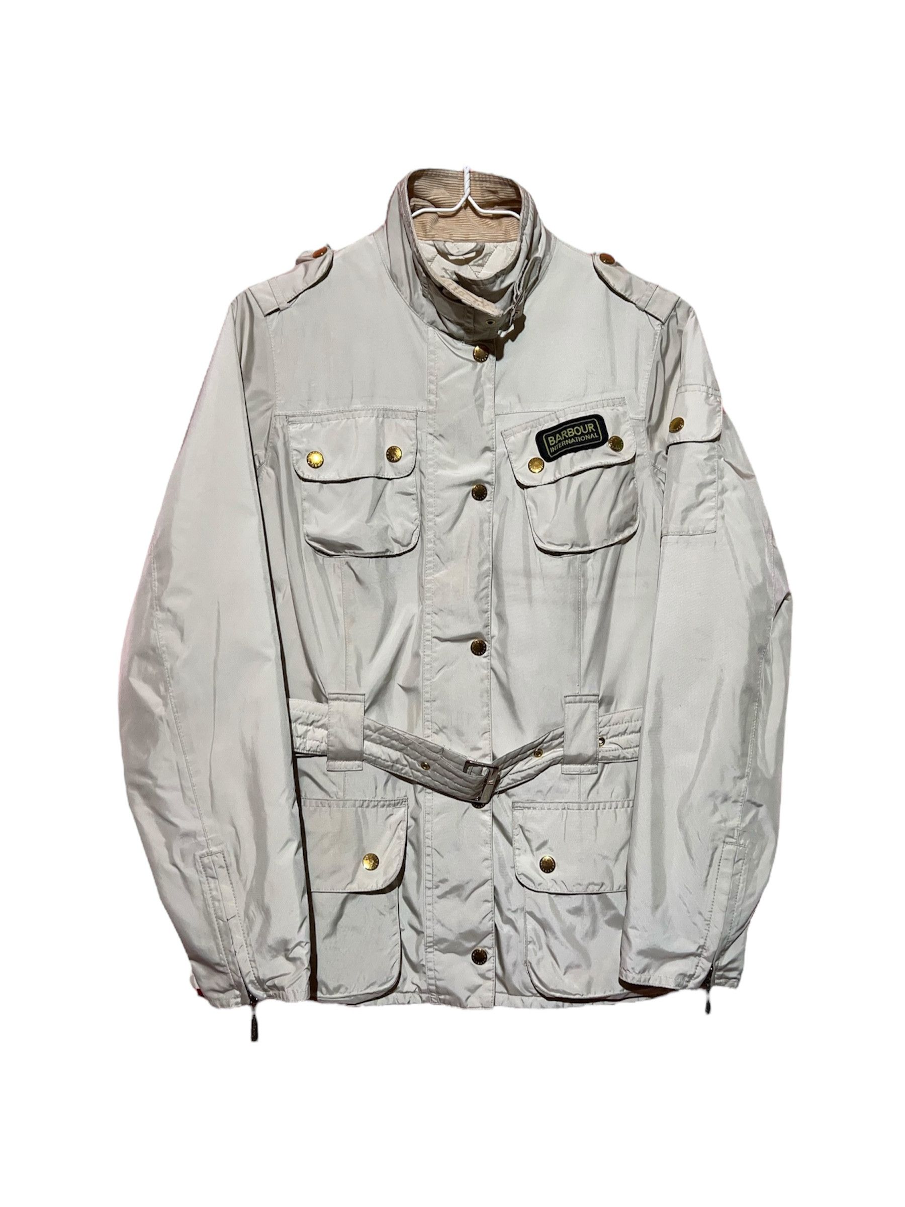 Barbour Barbour jacket International women’s streetwear casual Size M / US 6-8 / IT 42-44 - 1 Thumbnail
