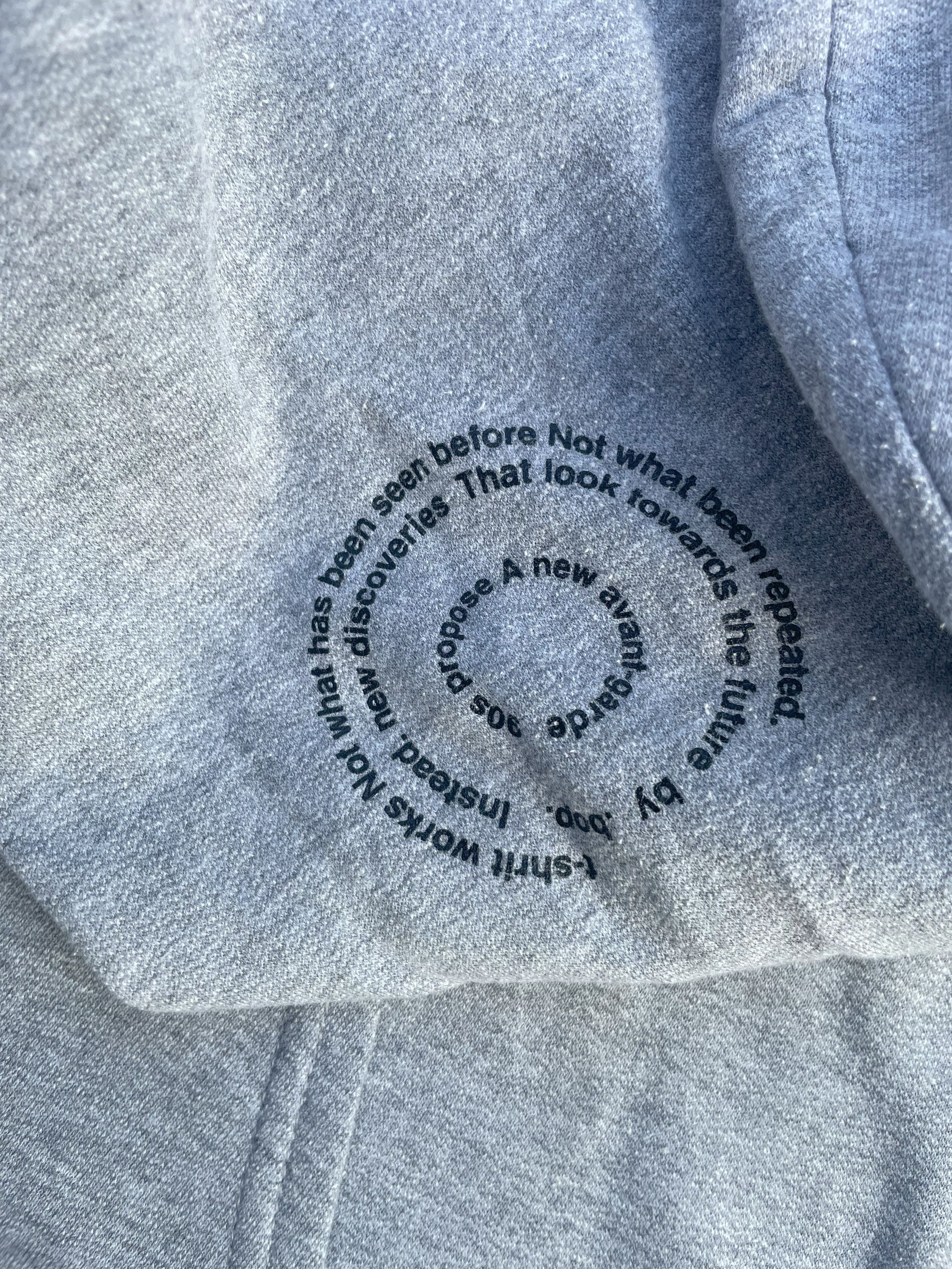 Jerzees Vintage Jerzees Hoodie Size US M / EU 48-50 / 2 - 10 Thumbnail