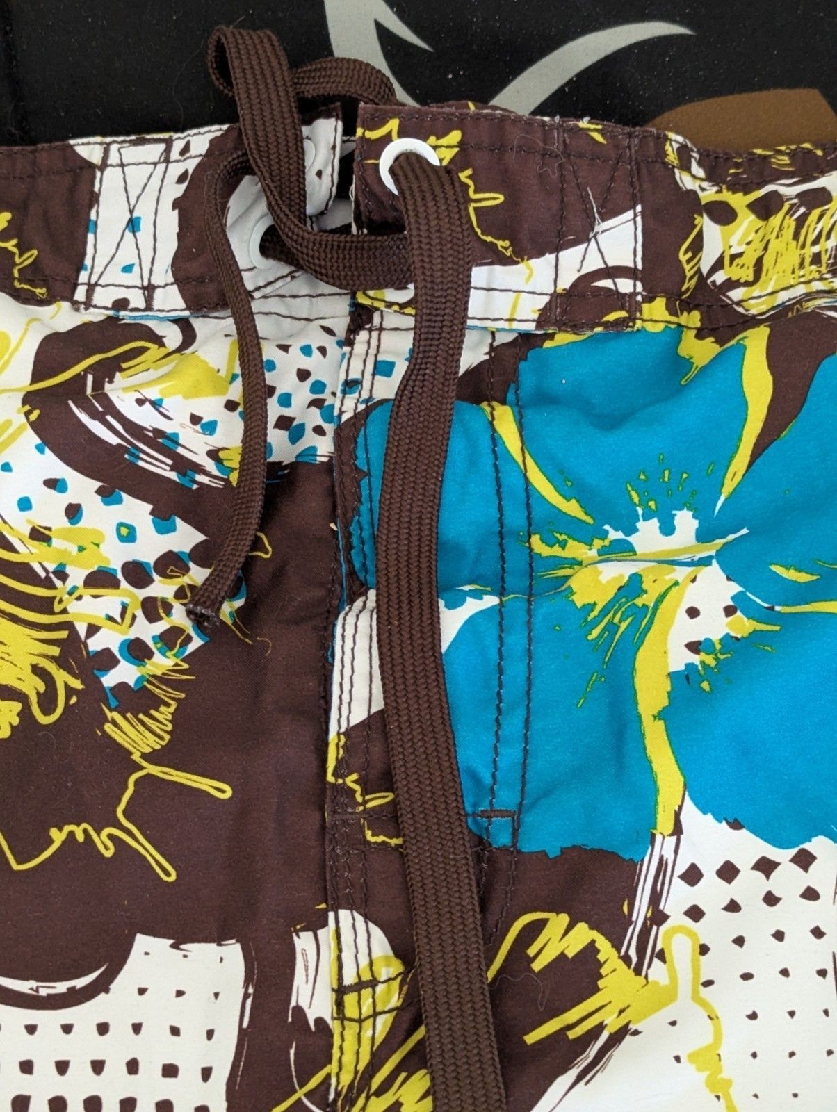 Ocean Pacific Ocean Pacific OP Mens Swim Trunks Multicolor XL (40/42) Size US 42 / EU 58 - 2 Thumbnail