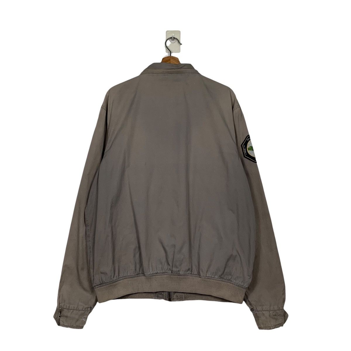 Japanese Brand CORONEL TAPIOCCA Travel & Adventure Jacket #2446-C109 Size US M / EU 48-50 / 2 - 7 Thumbnail