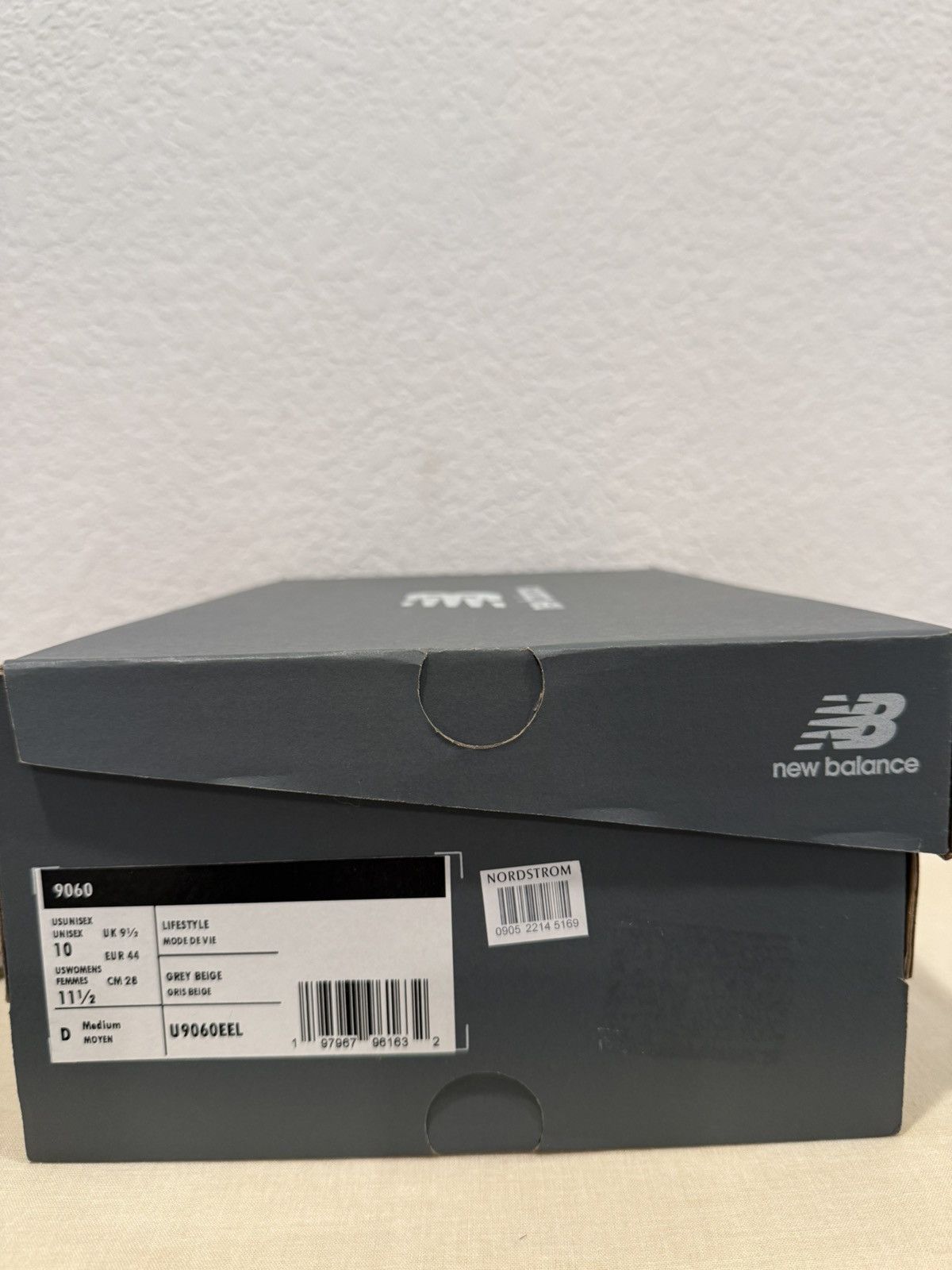 New Balance New Balance 9060 Sneakers Size US 10 / EU 43 - 9 Thumbnail