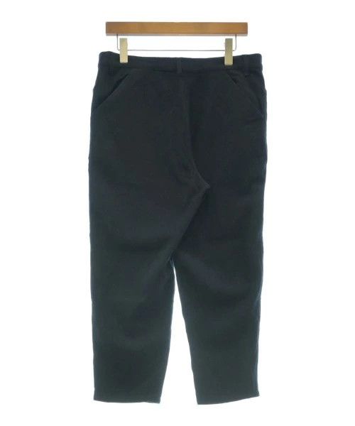 Comme des Garcons SHIRT Cropped Pants Wool Plain Zipper Navy Blue Size US 32 / EU 48 - 2 Thumbnail