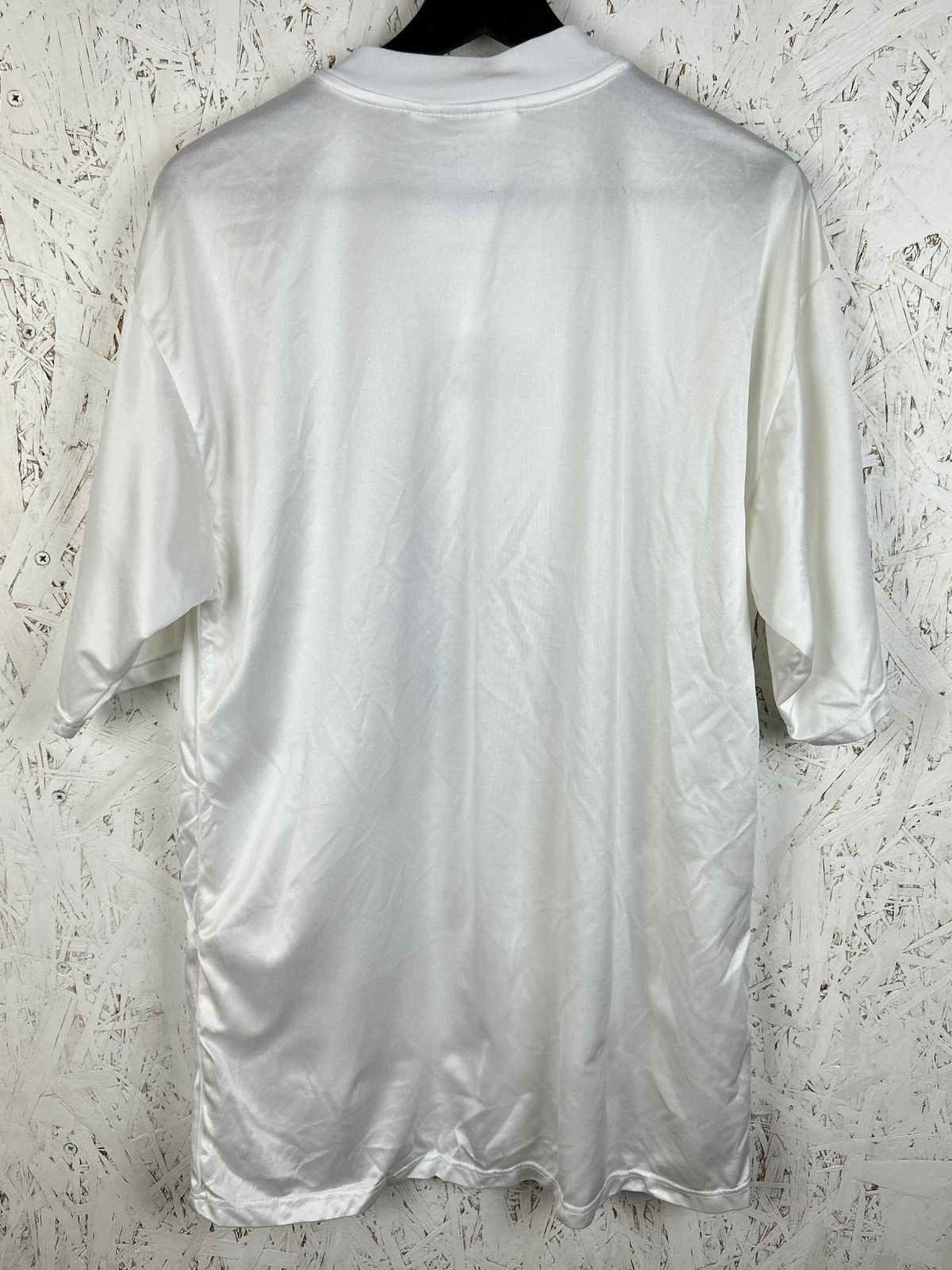Puma Vintage Puma 1FC Koln 2000/01 Home Kit Soccer Jersey L White Size US L / EU 52-54 / 3 - 4 Thumbnail