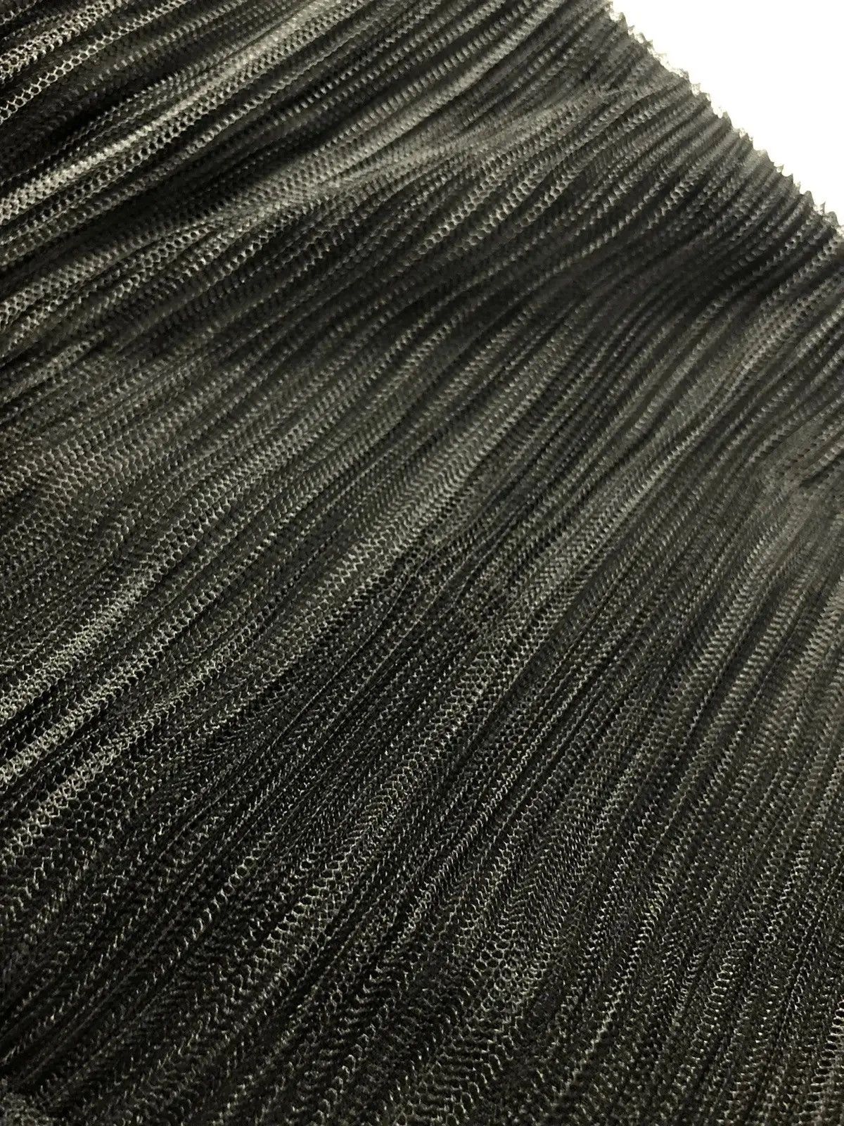 Maniere De Vior MANIERE DE VOIR Avantgarde Flared Goth Pants Streetwear Y2k Size 28" / US 6 / IT 42 - 6 Thumbnail