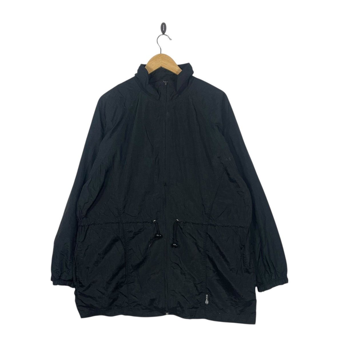JCPenney TVintage USA Olympics JCPenney Windbreaker Jacket Black Size US L / EU 52-54 / 3 - 1 Thumbnail