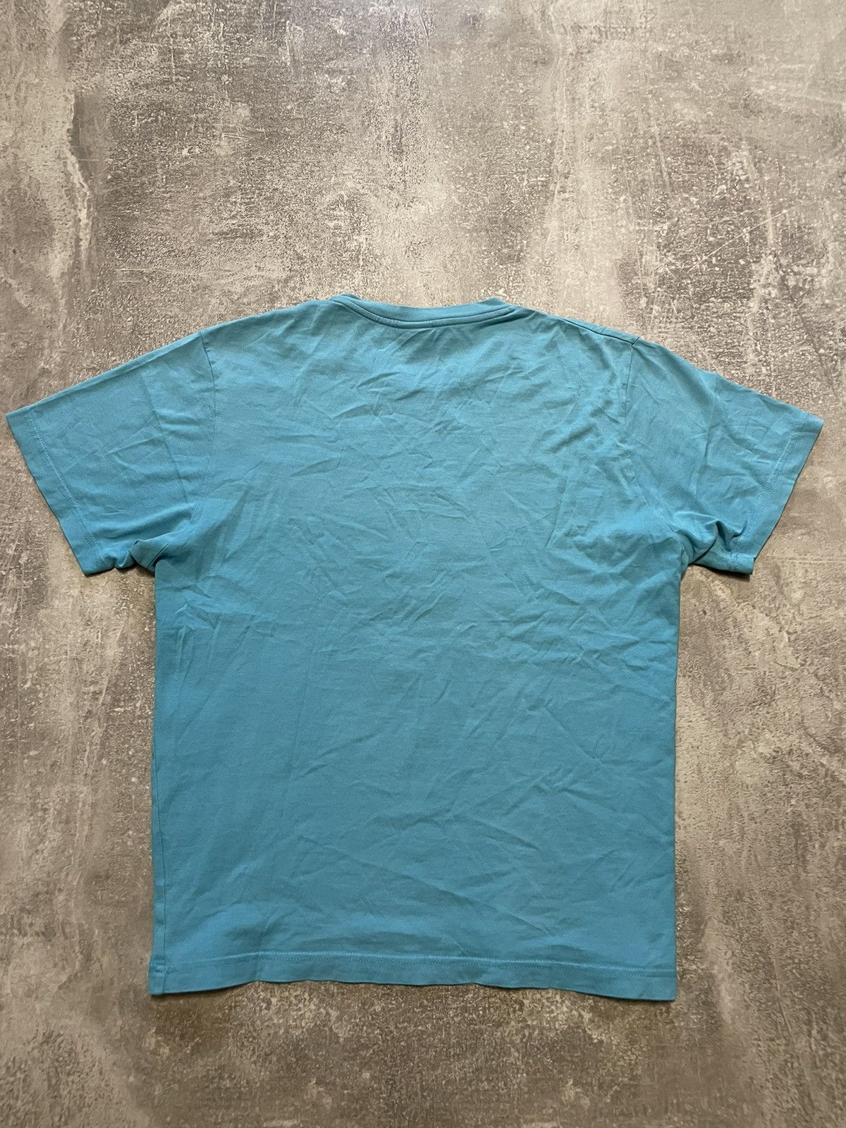 Nike × Vintage Vintage Nike F.C Barcelona T-Shirt Size US L / EU 52-54 / 3 - 9 Thumbnail