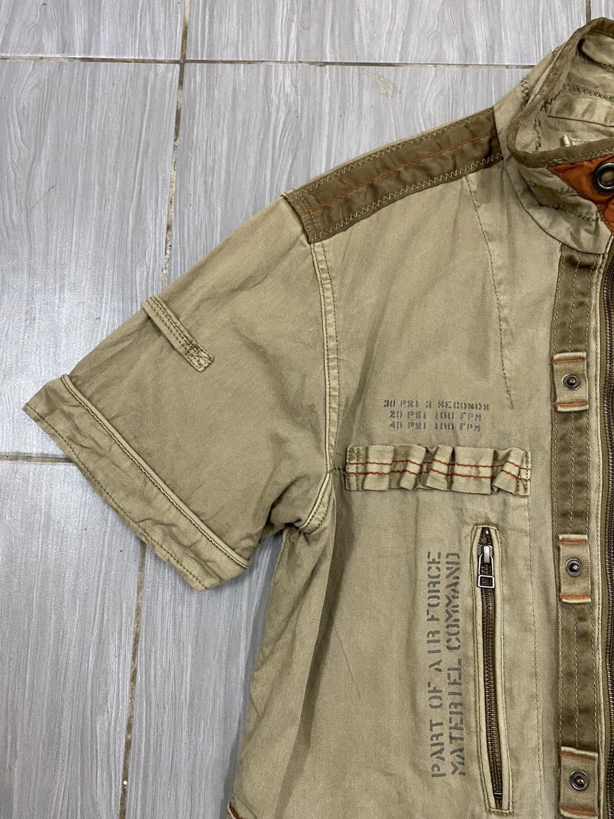 Avirex Vintage Avirex US Army Jacket Size US M / EU 48-50 / 2 - 5 Thumbnail