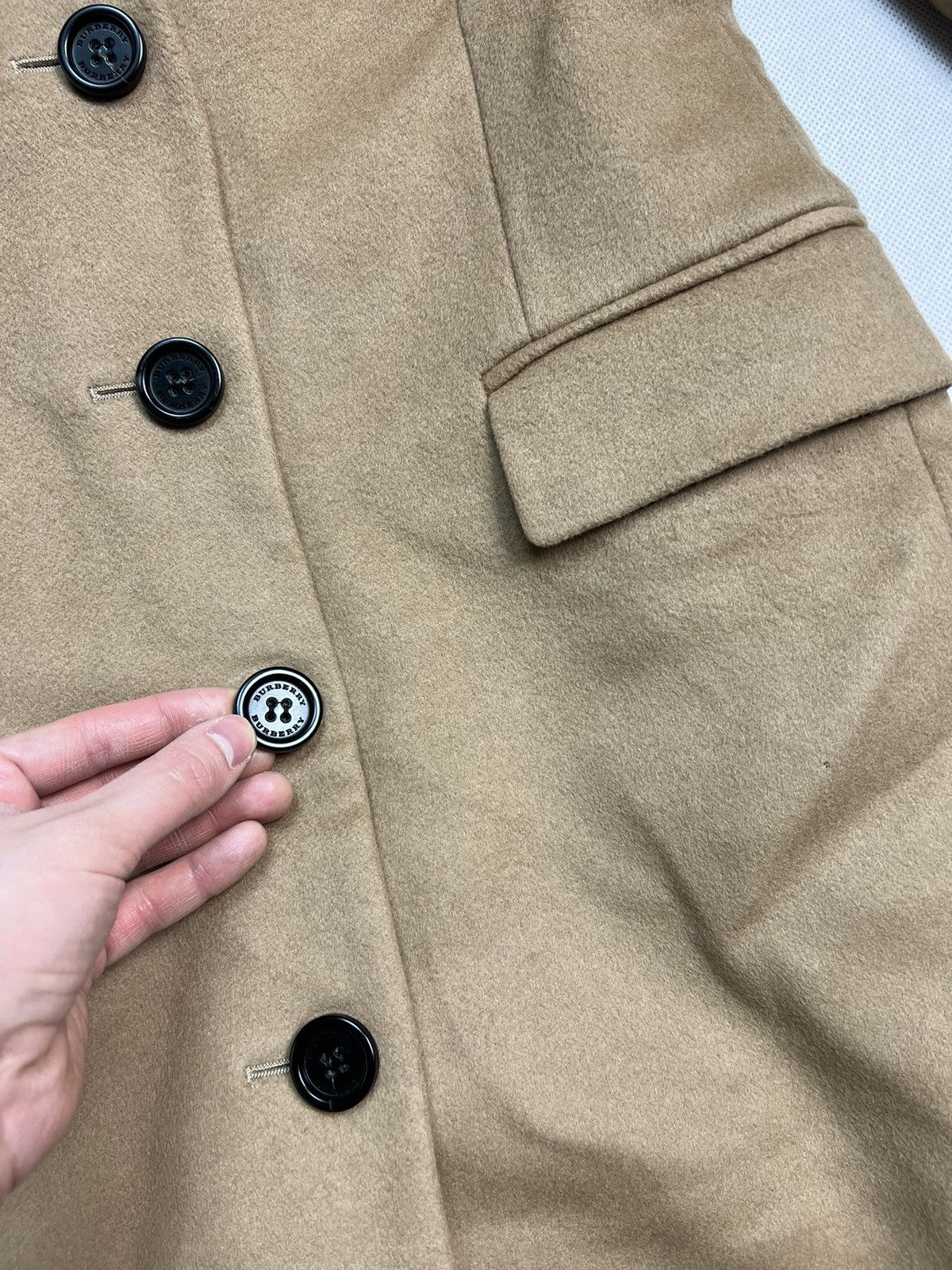 Burberry Coat Burberry England Cashmere / Wool New Collection Women Size M / US 6-8 / IT 42-44 - 11 Thumbnail