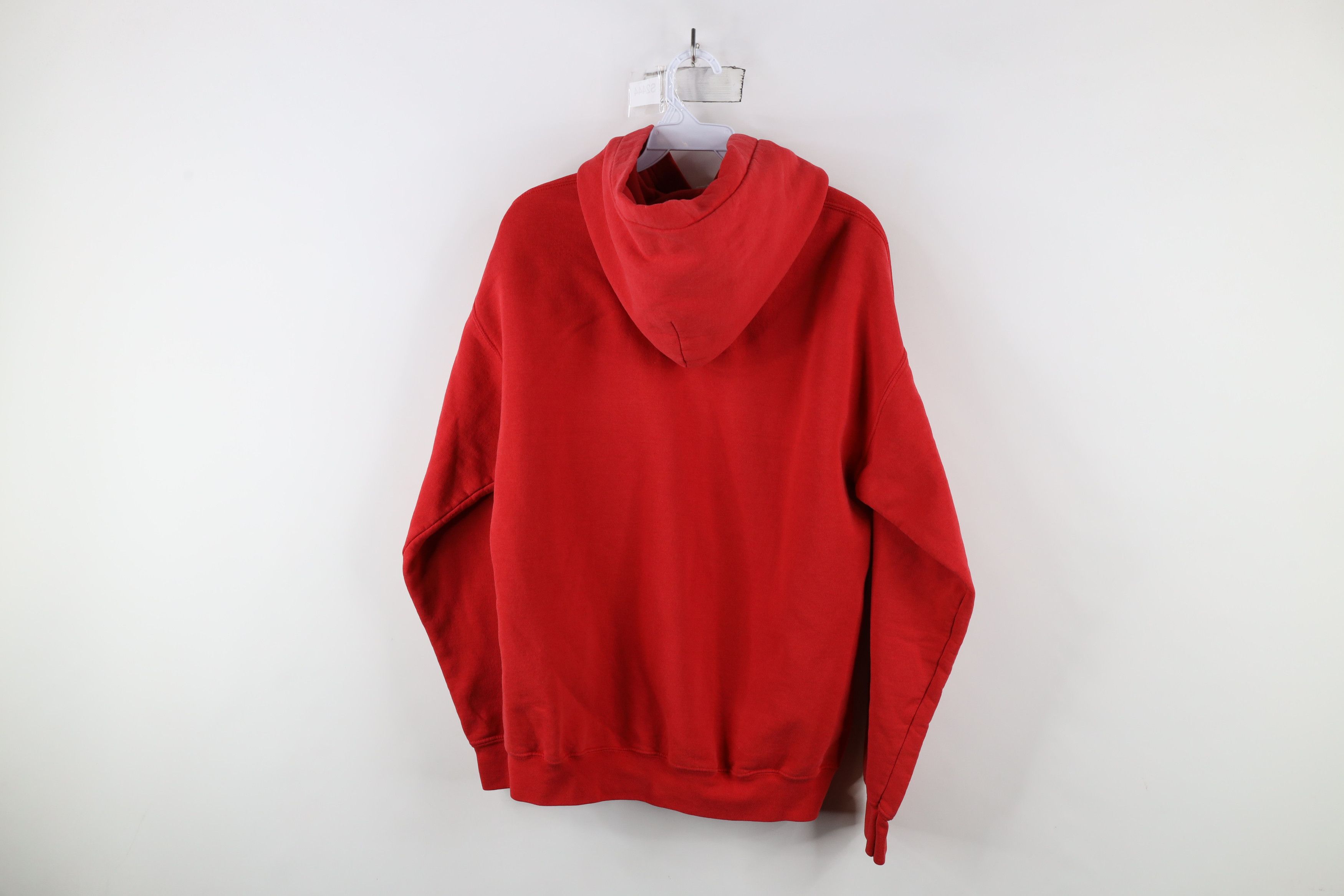 Vintage Vintage 90s Spell Ohio State University Hoodie Sweatshirt Size US M / EU 48-50 / 2 - 11 Thumbnail