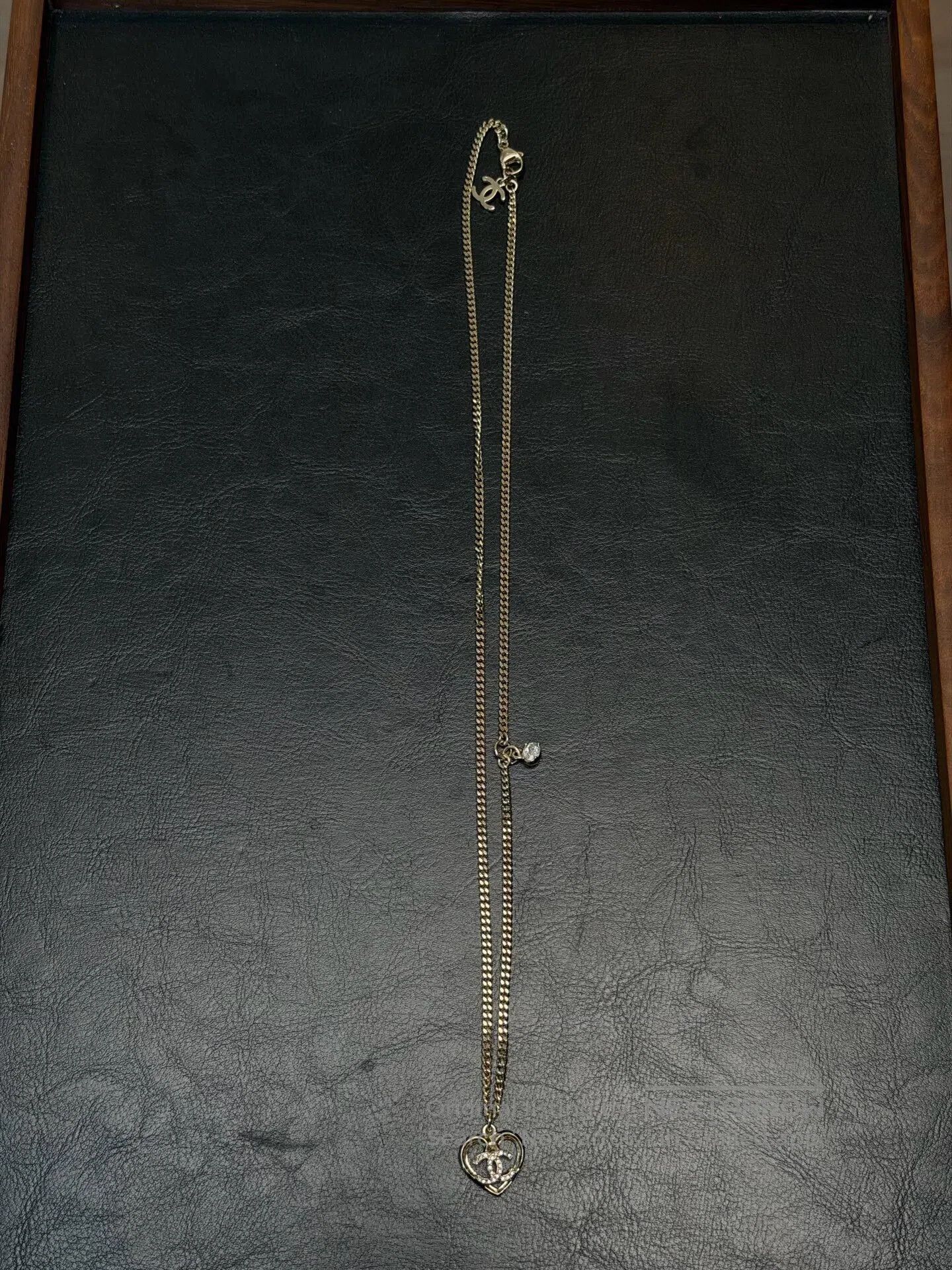 Chanel Chanel 23C Love Water Diamond Necklace Size ONE SIZE - 3 Thumbnail