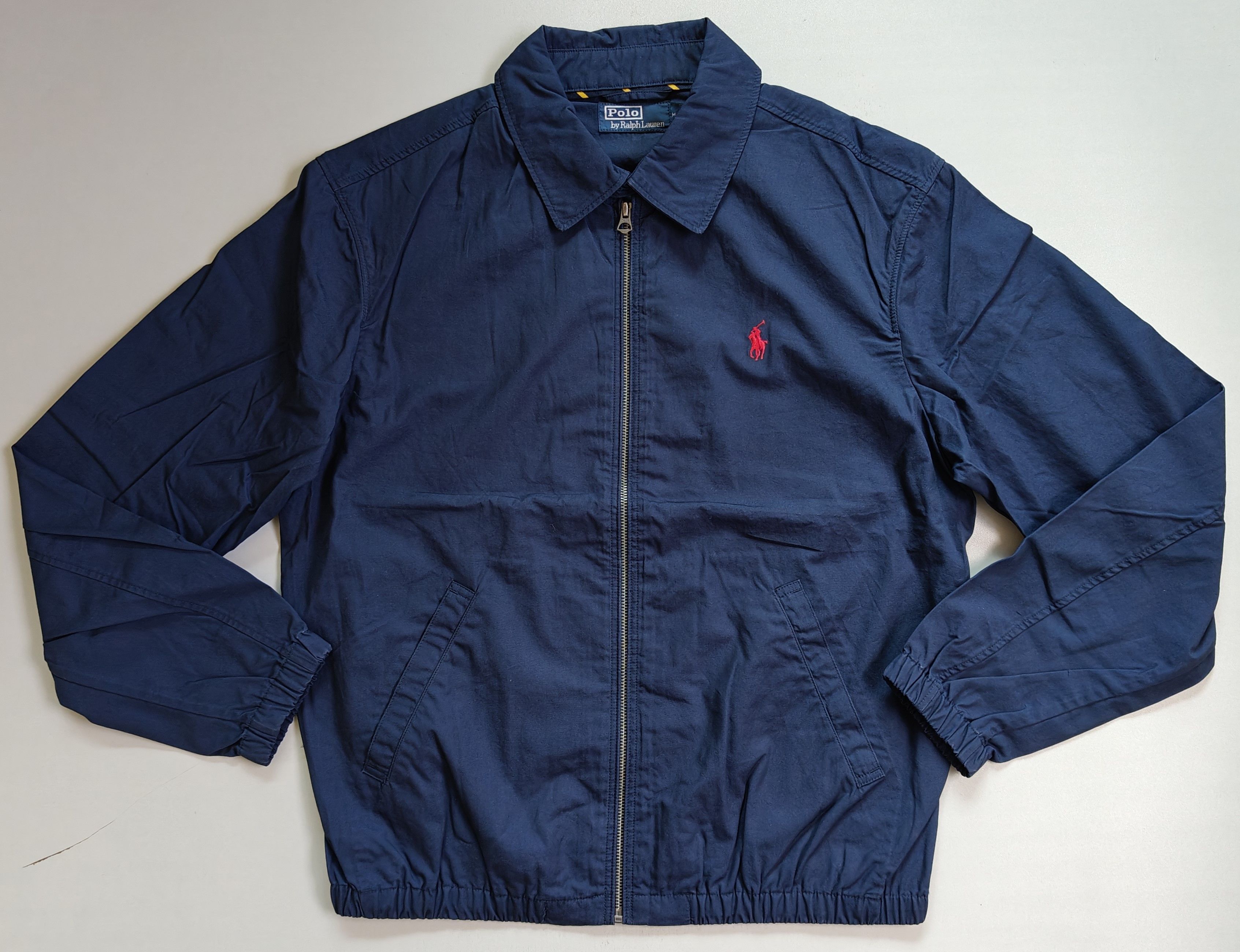 Polo Ralph Lauren Polo Ralph Lauren Windbreaker jacket Free Shipping FTP-3018 Size US M / EU 48-50 / 2 - 1 Thumbnail