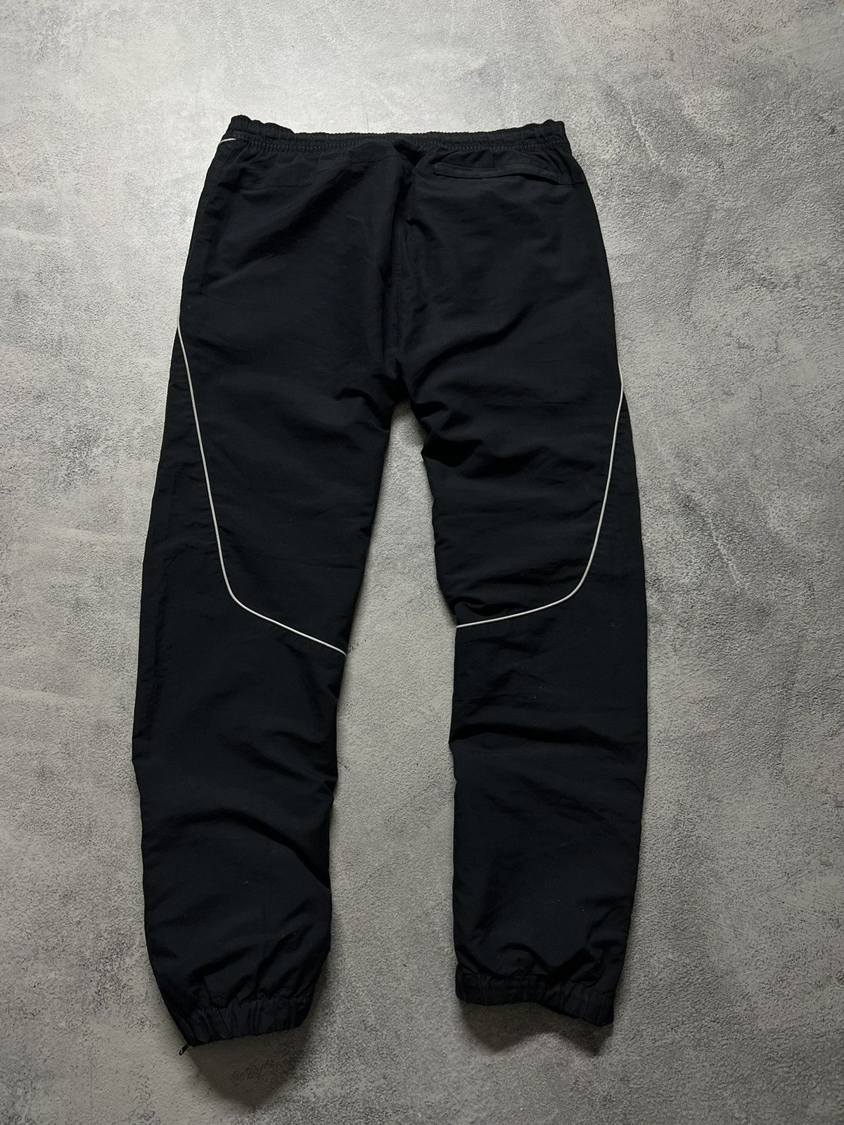 Nike × Vintage Vintage Y2K Nike Nylon Pants 00’s Size US 34 / EU 50 - 7 Thumbnail