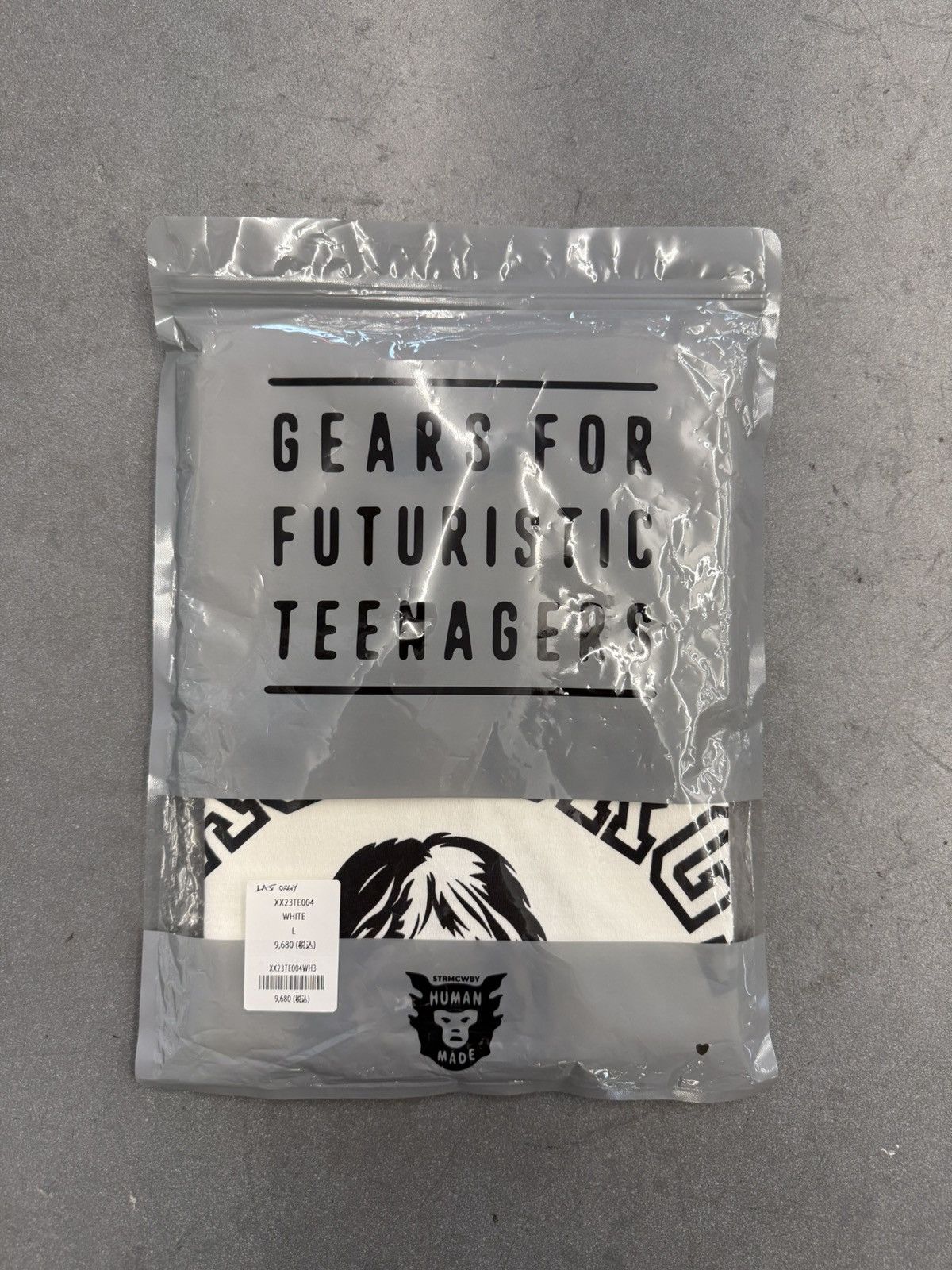 Human Made × Undercover SS22 Human Made x Undercover Last Orgy 2 T-Shirt Size US L / EU 52-54 / 3 - 10 Thumbnail