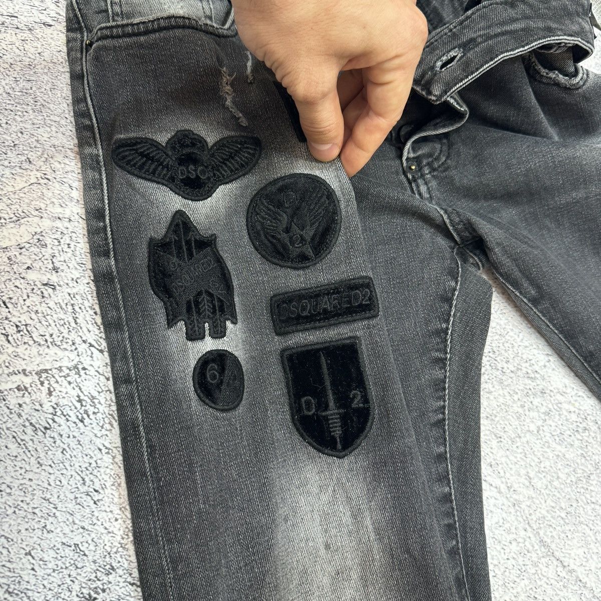 Dsquared2 Dsquared2 Cool Guy Jean US30 EU46 Size US 30 / EU 46 - 15 Thumbnail