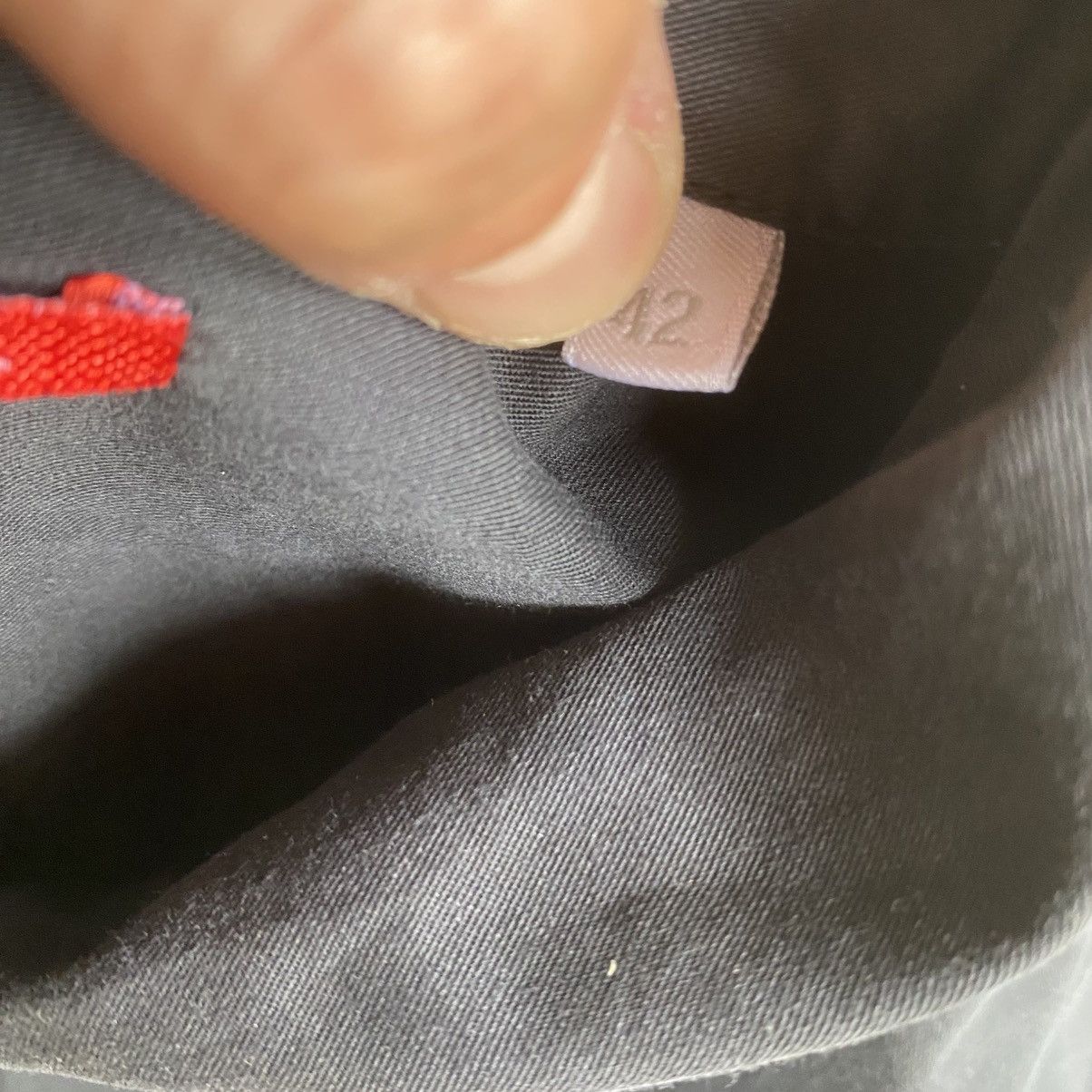 Prada 2006 Prada Military Shirt Size US S / EU 44-46 / 1 - 9 Thumbnail