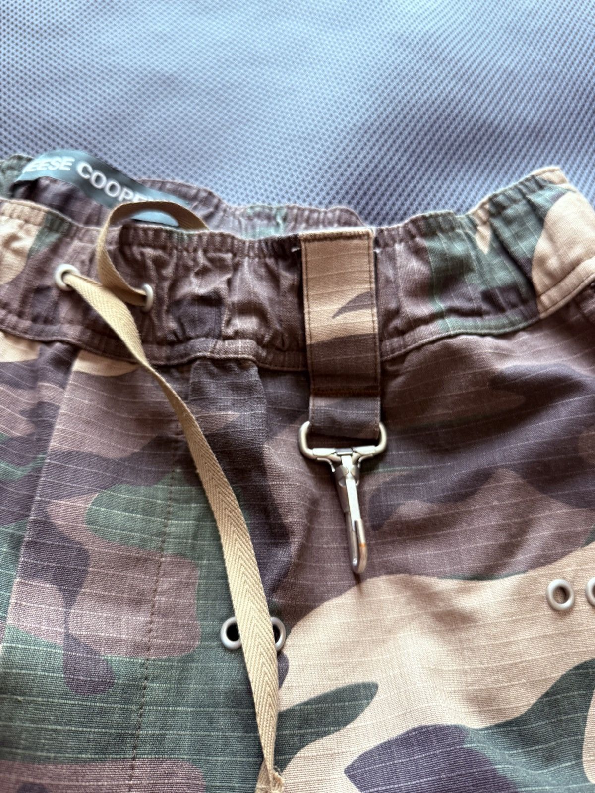 Reese Cooper Camo Reese Cooper Modular Cargo Pants Size US 34 / EU 50 - 4 Thumbnail