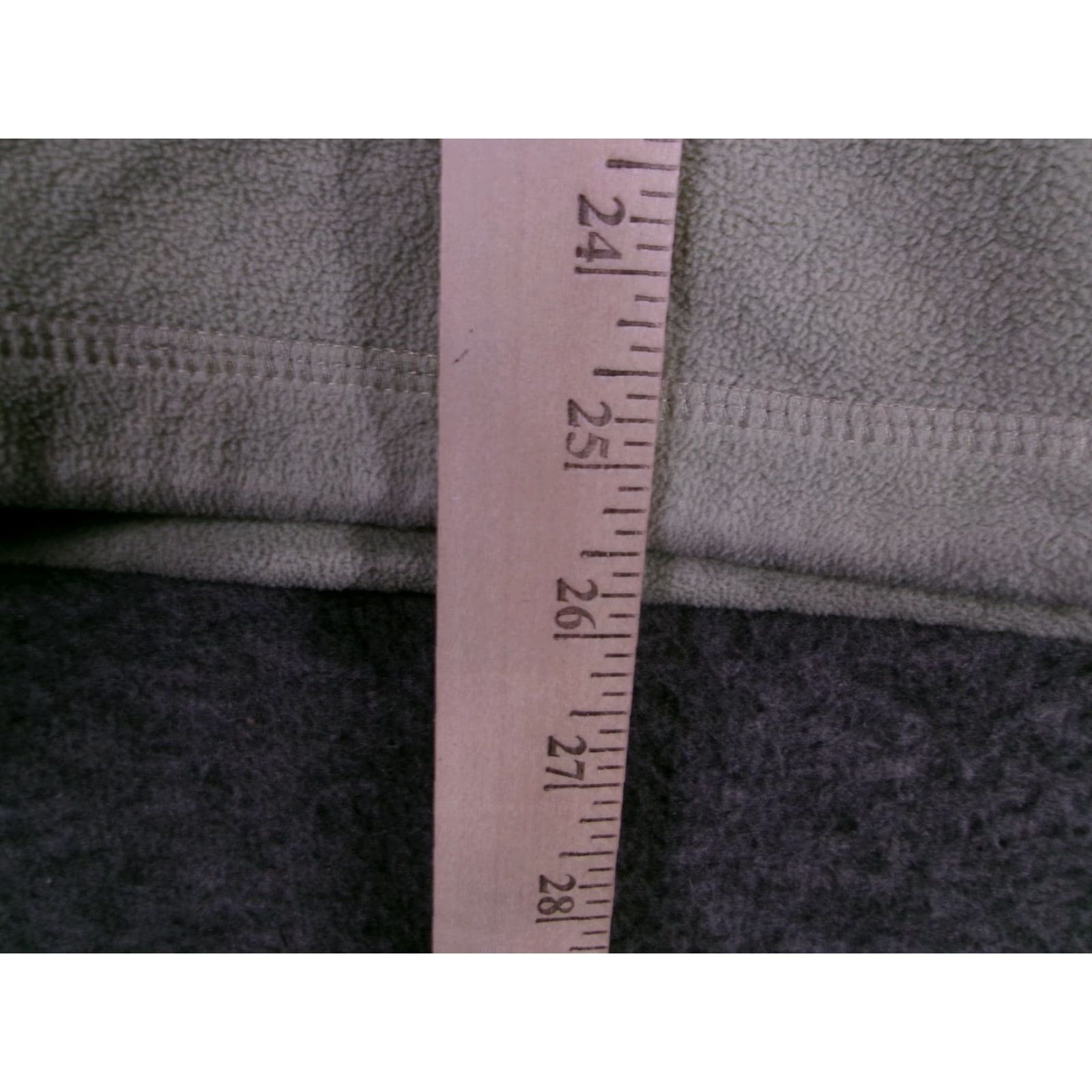 Vintage North End Fleece Jacket Womens XXL Light Green Full Zip Umicore Embroidered Size XXL / US 16-18 / IT 52-54 - 7 Thumbnail