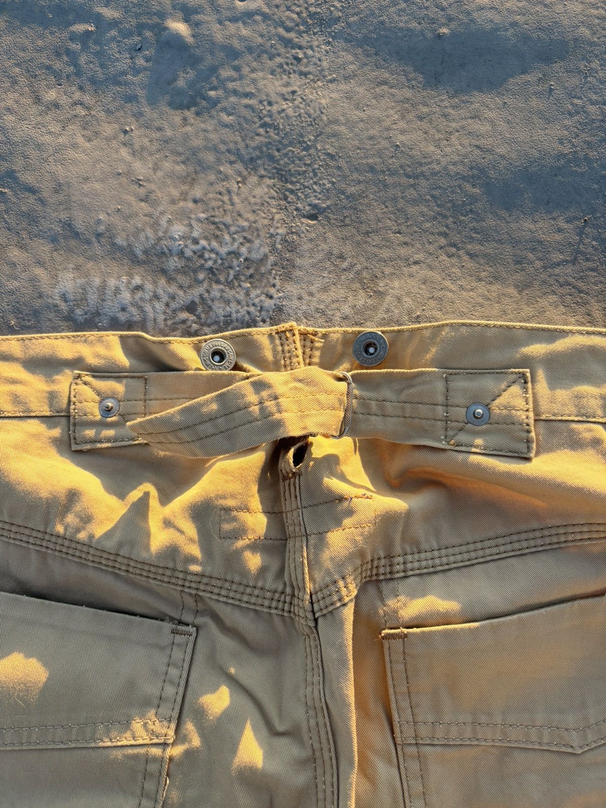 Junya Watanabe CDG Man Hardware Khakis Size US 28 / EU 44 - 5 Thumbnail