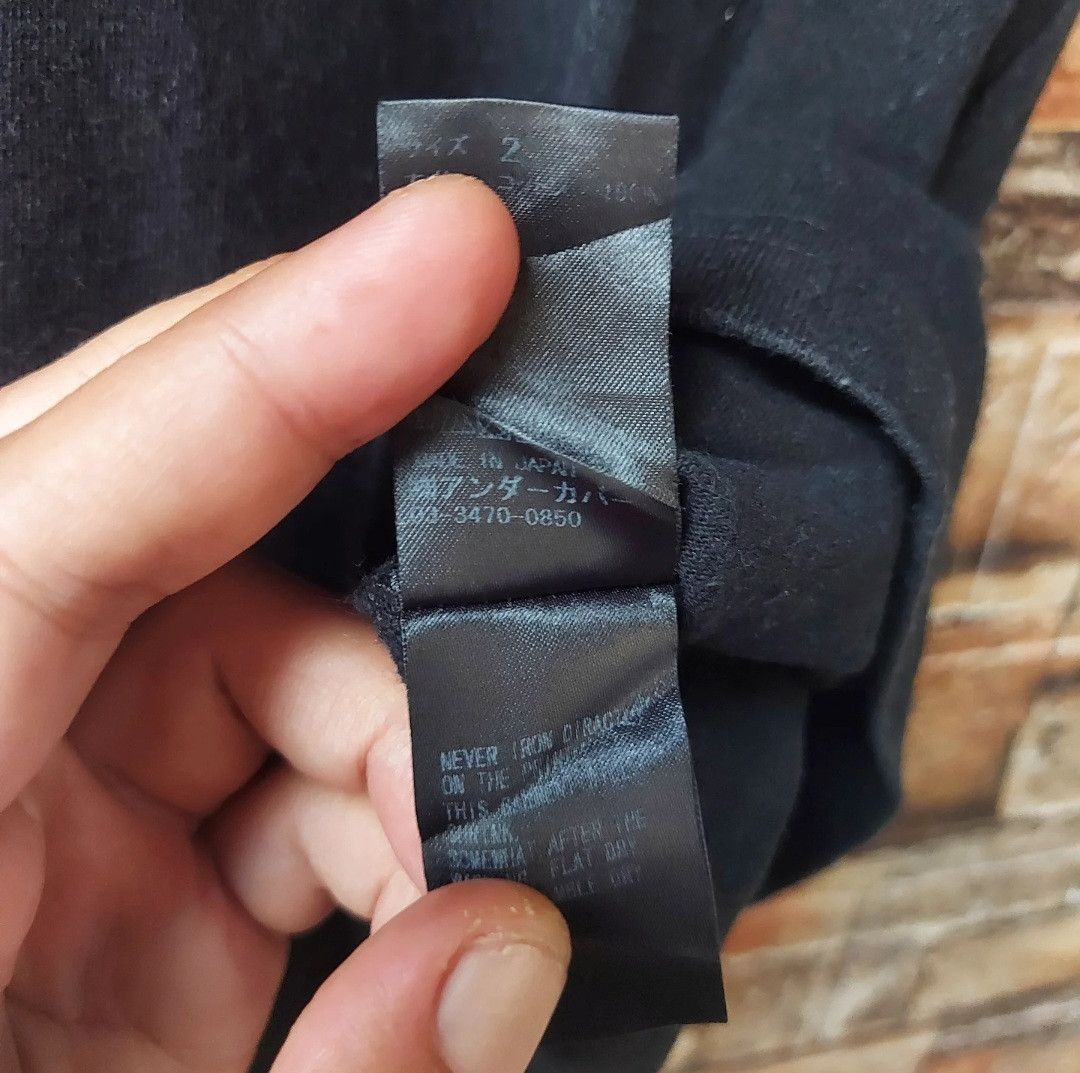 Undercover UNDERCOVER Waiting For The Revolution Tshirt Size US M / EU 48-50 / 2 - 5 Thumbnail