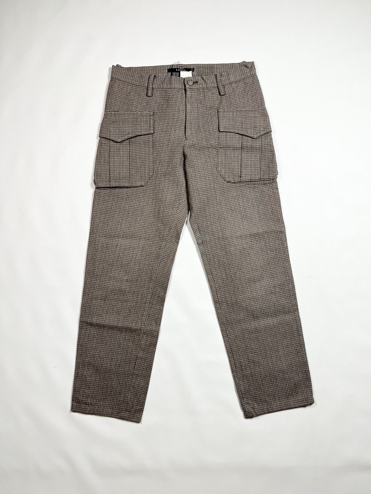 パンツ Limi feu Wide Short Denim Pants Men's Limi Feu Casual Pants | Grailed