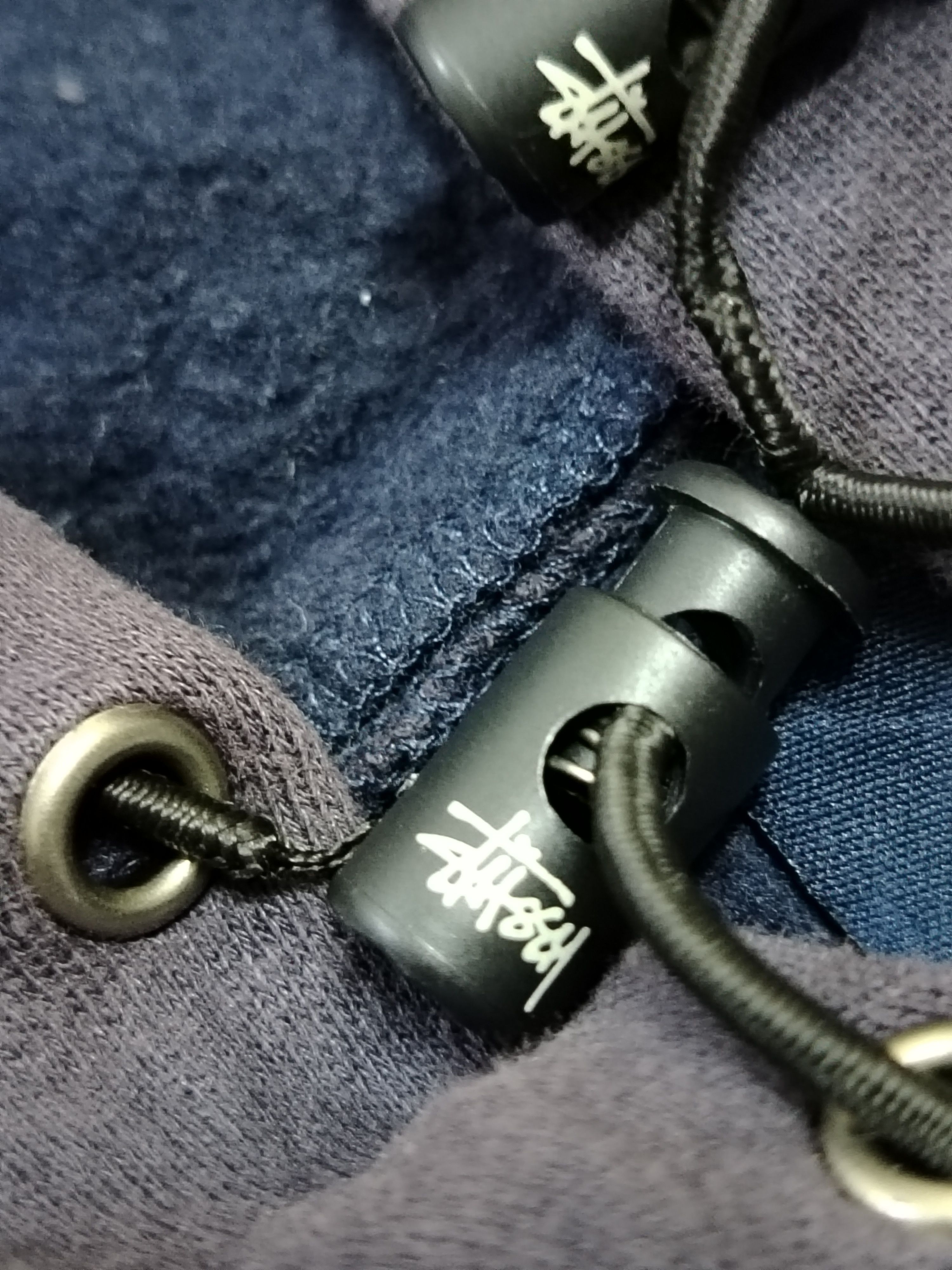 Stussy Stussy zip Hoodie Size US L / EU 52-54 / 3 - 8 Thumbnail