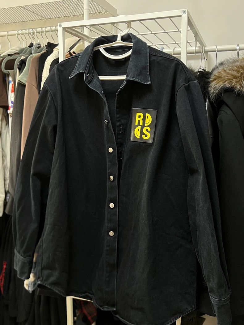 Raf Simons Raf Simons shirt-2505 Size US S / EU 44-46 / 1 - 9 Thumbnail