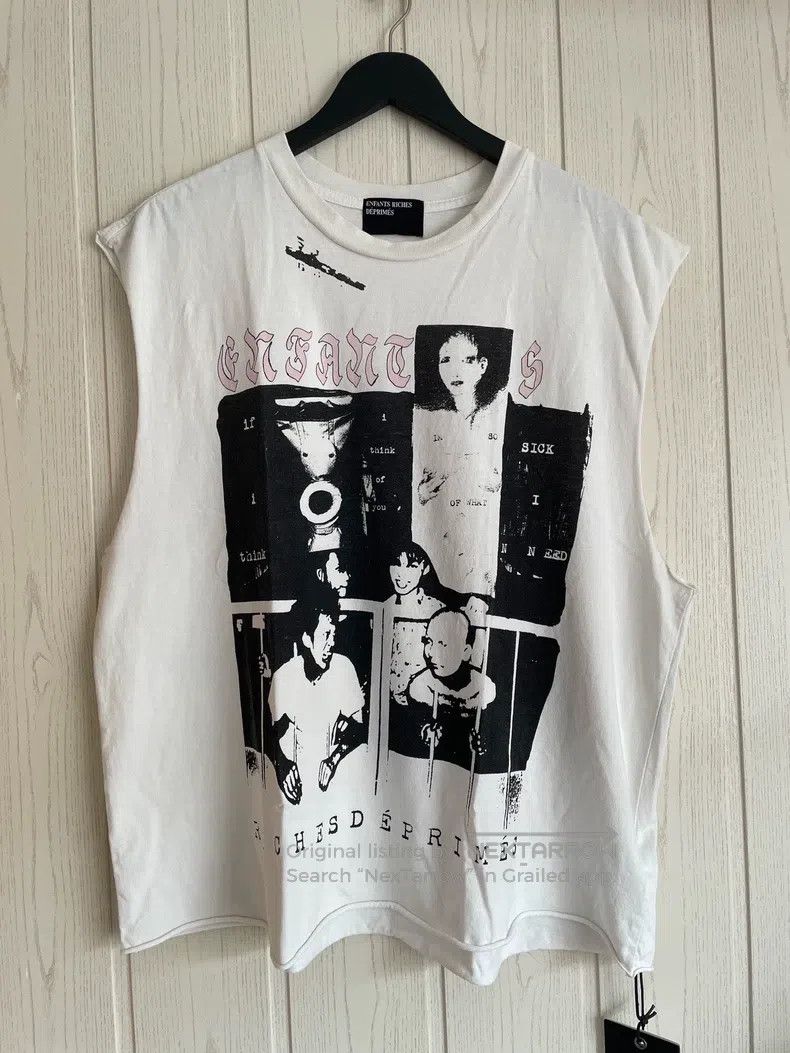 Enfants Riches Deprimes Enfants Riches Deprimes Infinite Double-Gun Vest Size US L / EU 52-54 / 3 - 1 Thumbnail