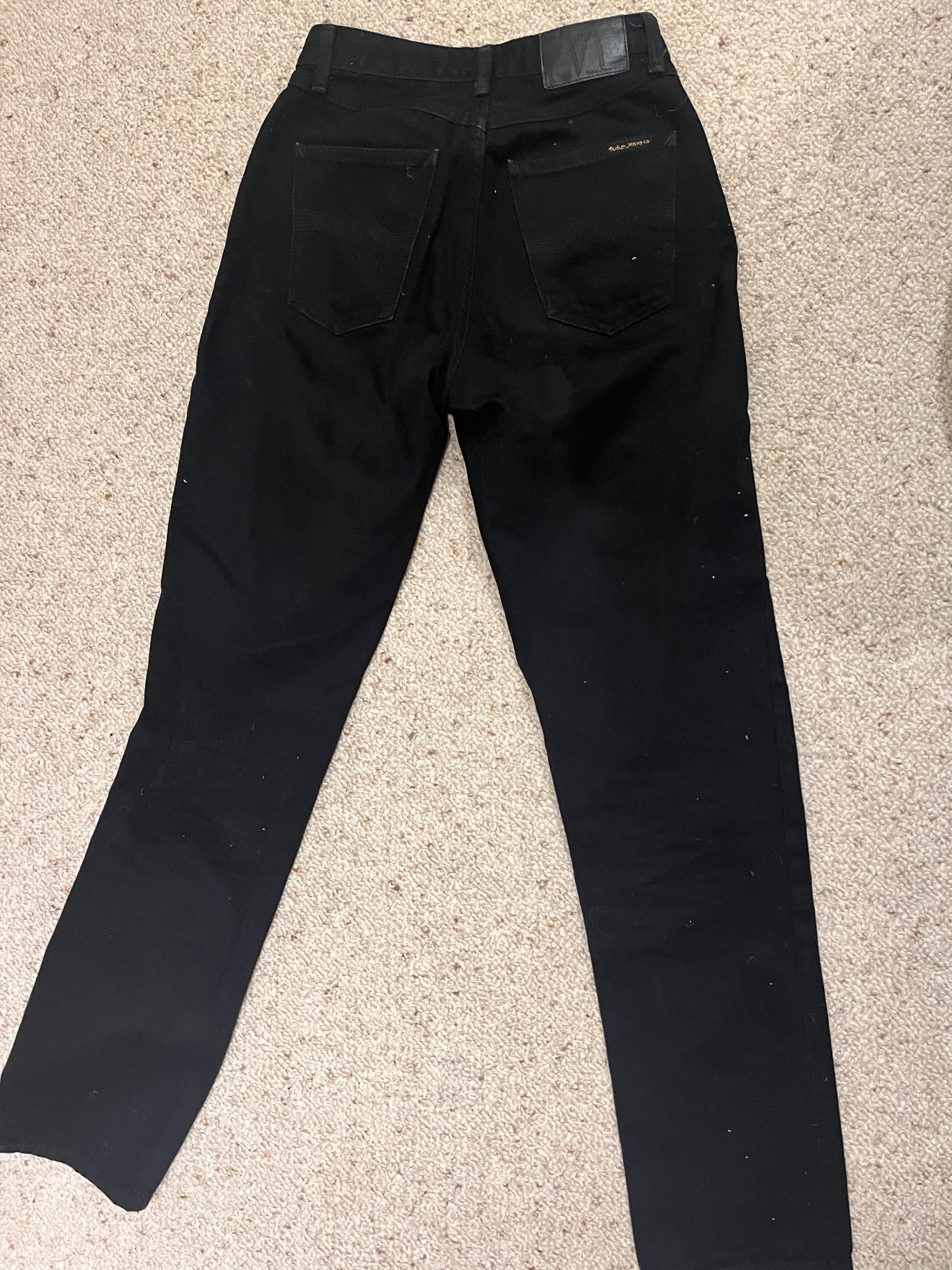 Nudie Jeans Clean Eileen Size 26" / US 2 / IT 38 - 1 Thumbnail