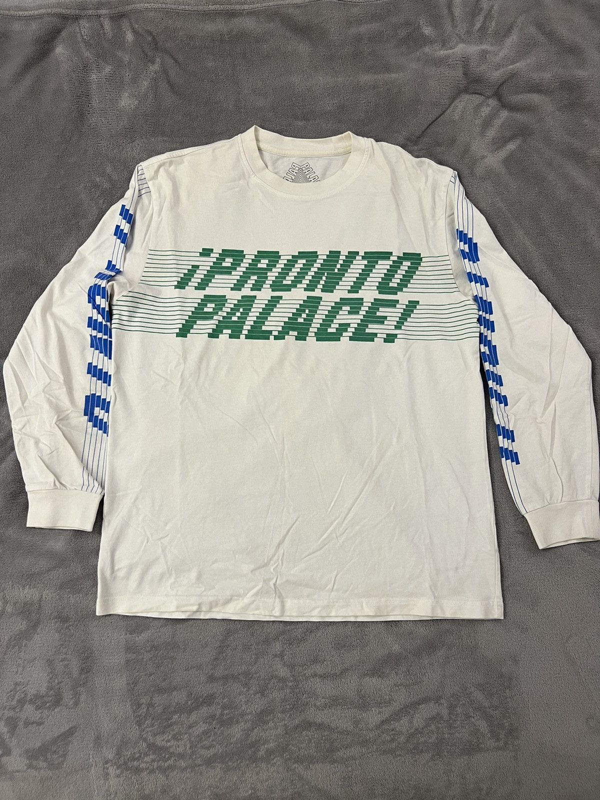 Palace Palace pronto longsleeve Size US XL / EU 56 / 4 - 4 Thumbnail