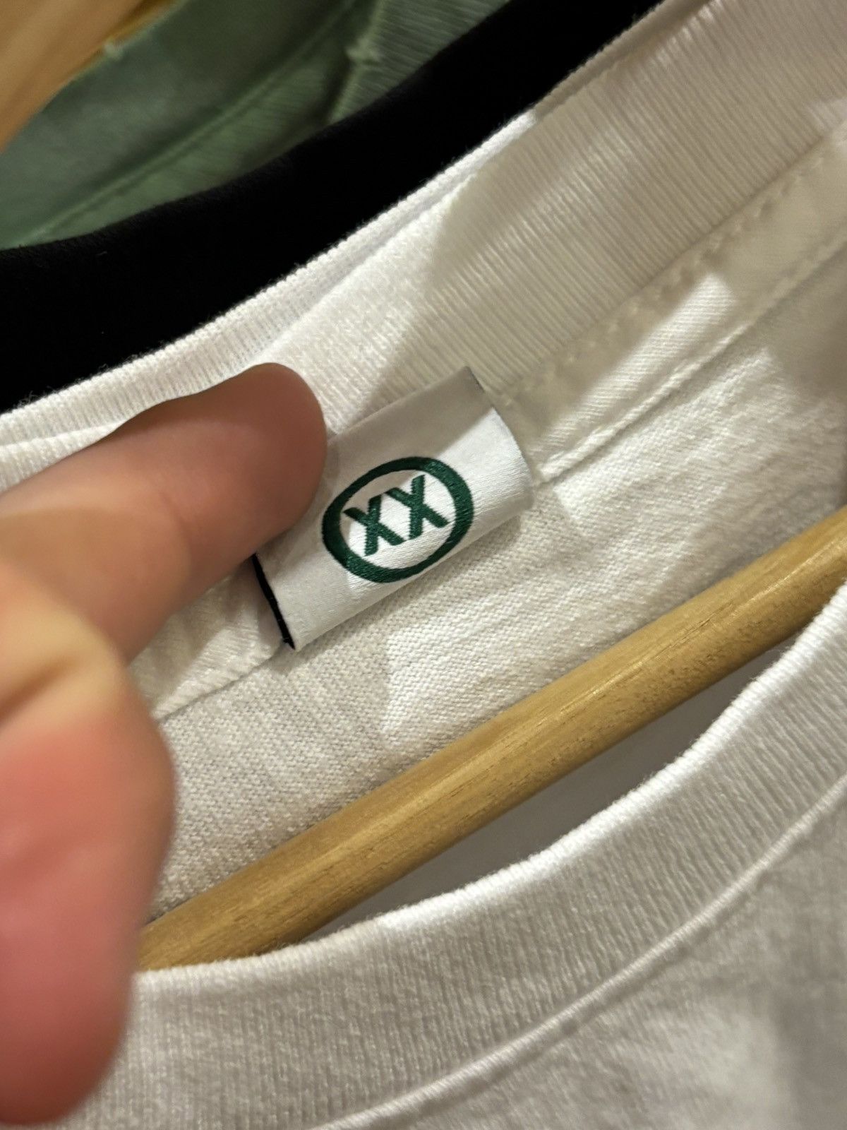 HIDDEN Hidden Jazz Tee Size US XXL / EU 58 / 5 - 4 Thumbnail
