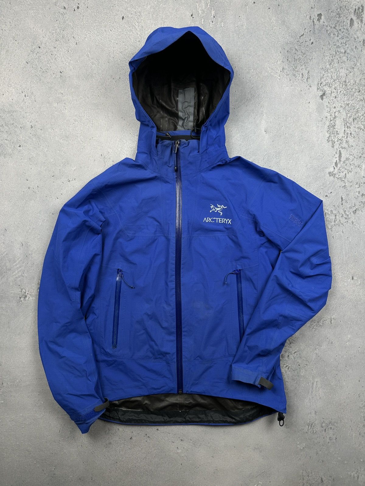 Arc'teryx Arc'Teryx Gore-Tex Paclite Shell Jacket Gorpcore Outdoor y2k ...