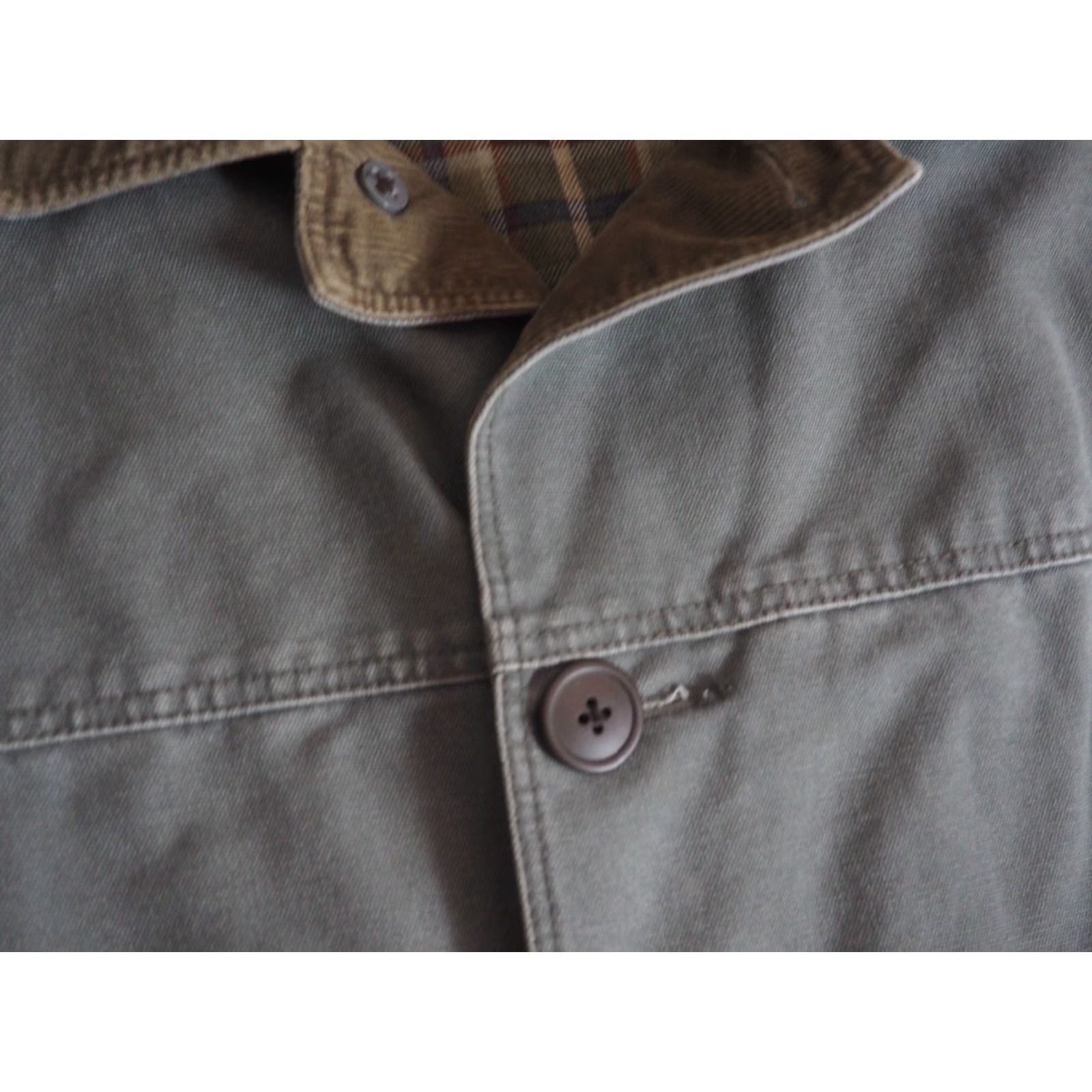 J.Crew VINTAGE J.CREW Chore Jacket Shirt Coat? Size US M / EU 48-50 / 2 - 7 Thumbnail