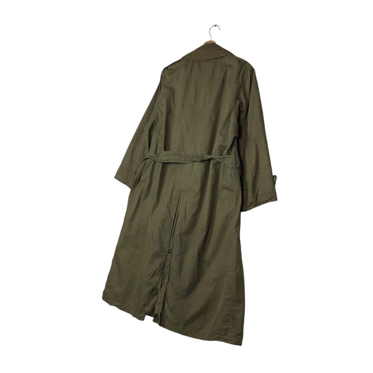 Buzz Rickson's 🔥TRUE VINTAGE 1945 REGULATION ARMY OFFICER’S O’COAT FIELD Size US M / EU 48-50 / 2 - 12 Thumbnail