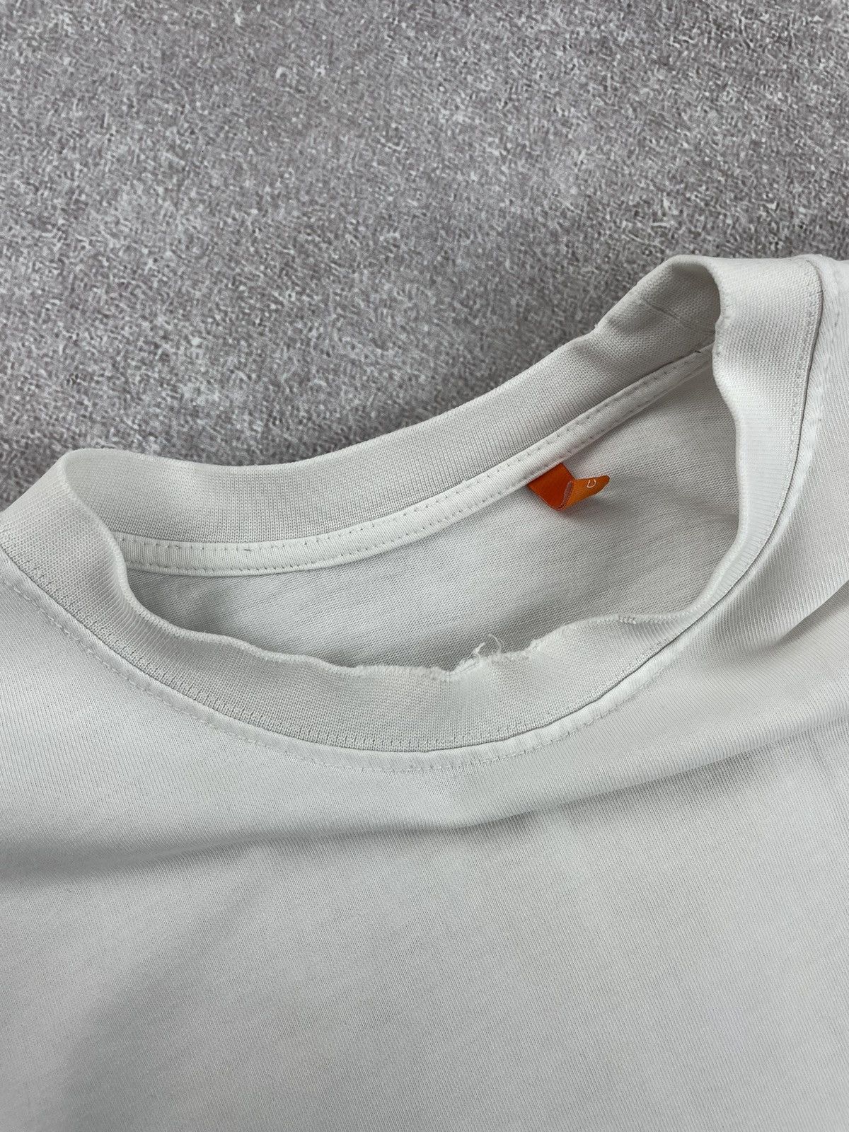 Heron Preston Heron Preston Oversized Tee T shirt Size US S / EU 44-46 / 1 - 7 Thumbnail