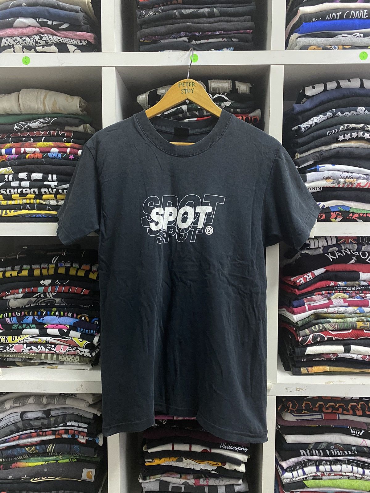 District Vision Vintage Vision Club Spot T-shirt Size US M / EU 48-50 / 2 - 1 Thumbnail