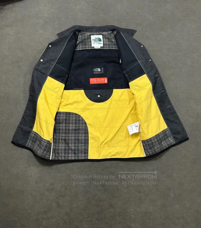 Junya Watanabe Junya Watanabe x The North Face Jacket. Size US M / EU 48-50 / 2 - 4 Thumbnail