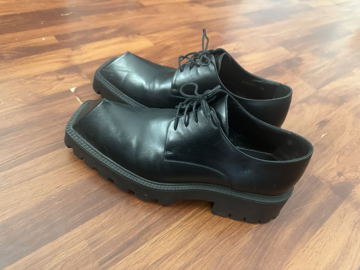 Balenciaga Balenciaga Rhino derby Size US 11 / EU 44 - 3 Thumbnail
