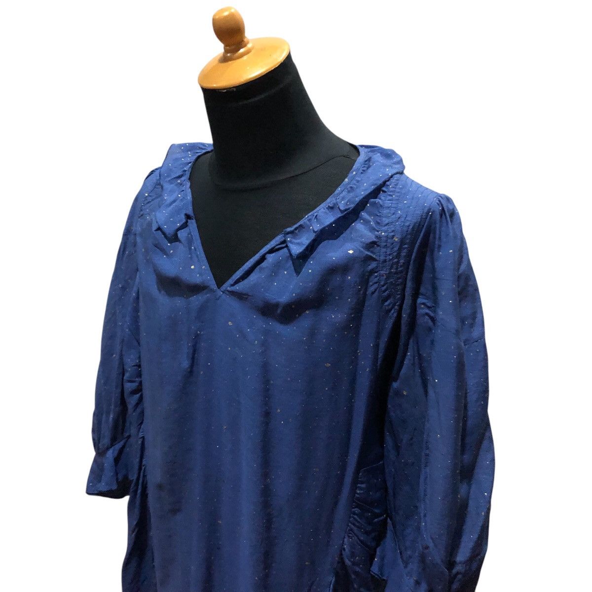 Tsumori Chisato Tsumori Chosato Dresses with Glitter Size XS / US 0-2 / IT 36-38 - 3 Thumbnail