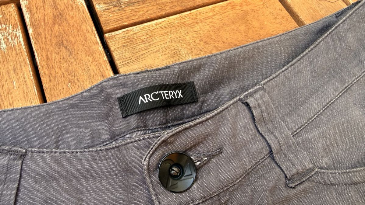Arc'teryx Arc’teryx A2B Commuter Pants Grey Size US 30 / EU 46 - 4 Thumbnail