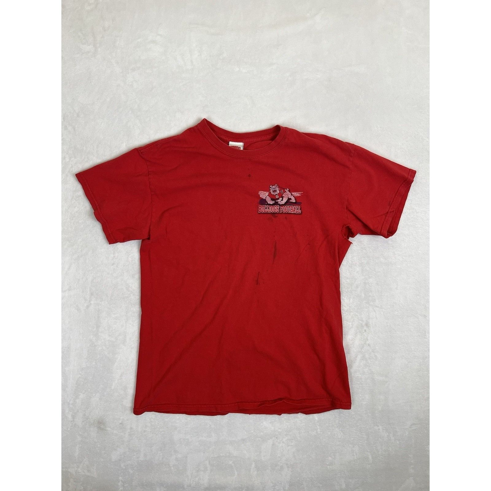 Other Vintage Fresno State Bulldogs Football T-Shirt Size M “Be Af Size US XL / EU 56 / 4 - 2 Thumbnail