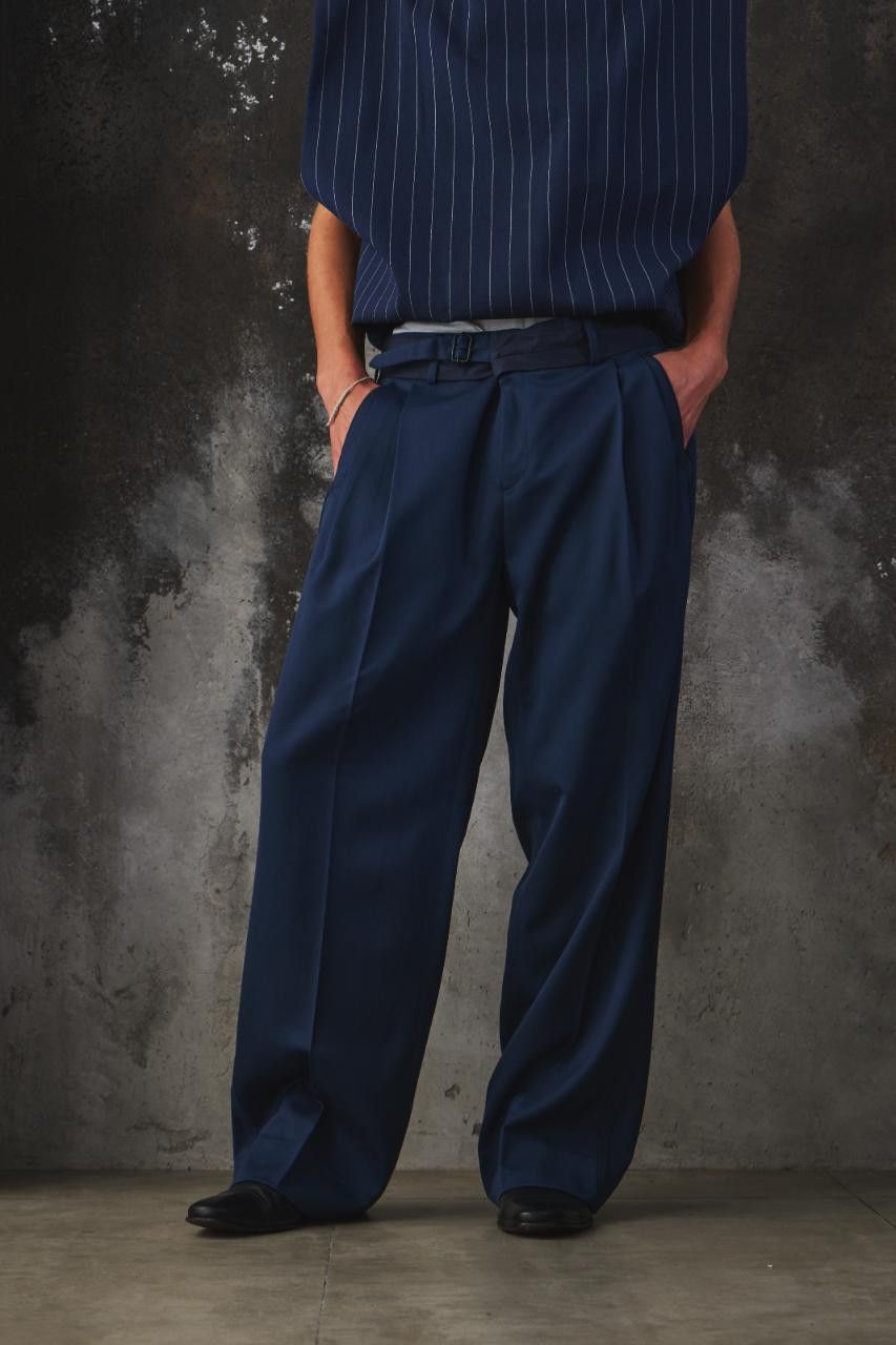 Bottega Veneta Bottega Veneta Classic Tailored Dress Trousers Size 48R - 1 Thumbnail