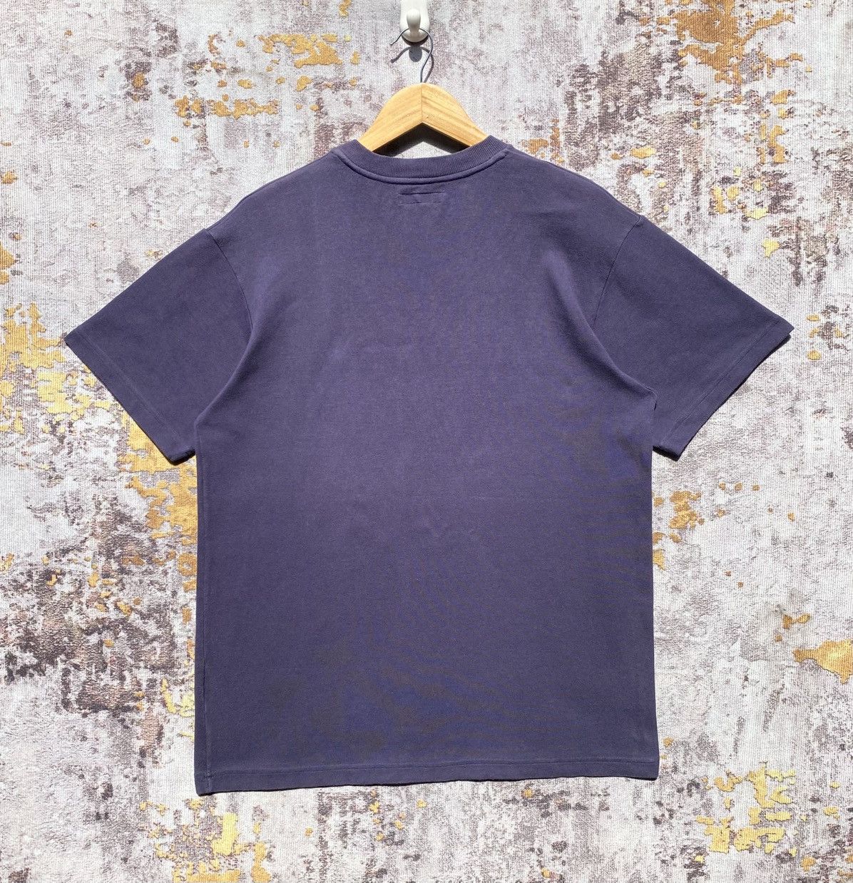 Emporio Armani Vintage 90s Emporio Armani Shirt Embroidery Spellout Size US M / EU 48-50 / 2 - 2 Thumbnail