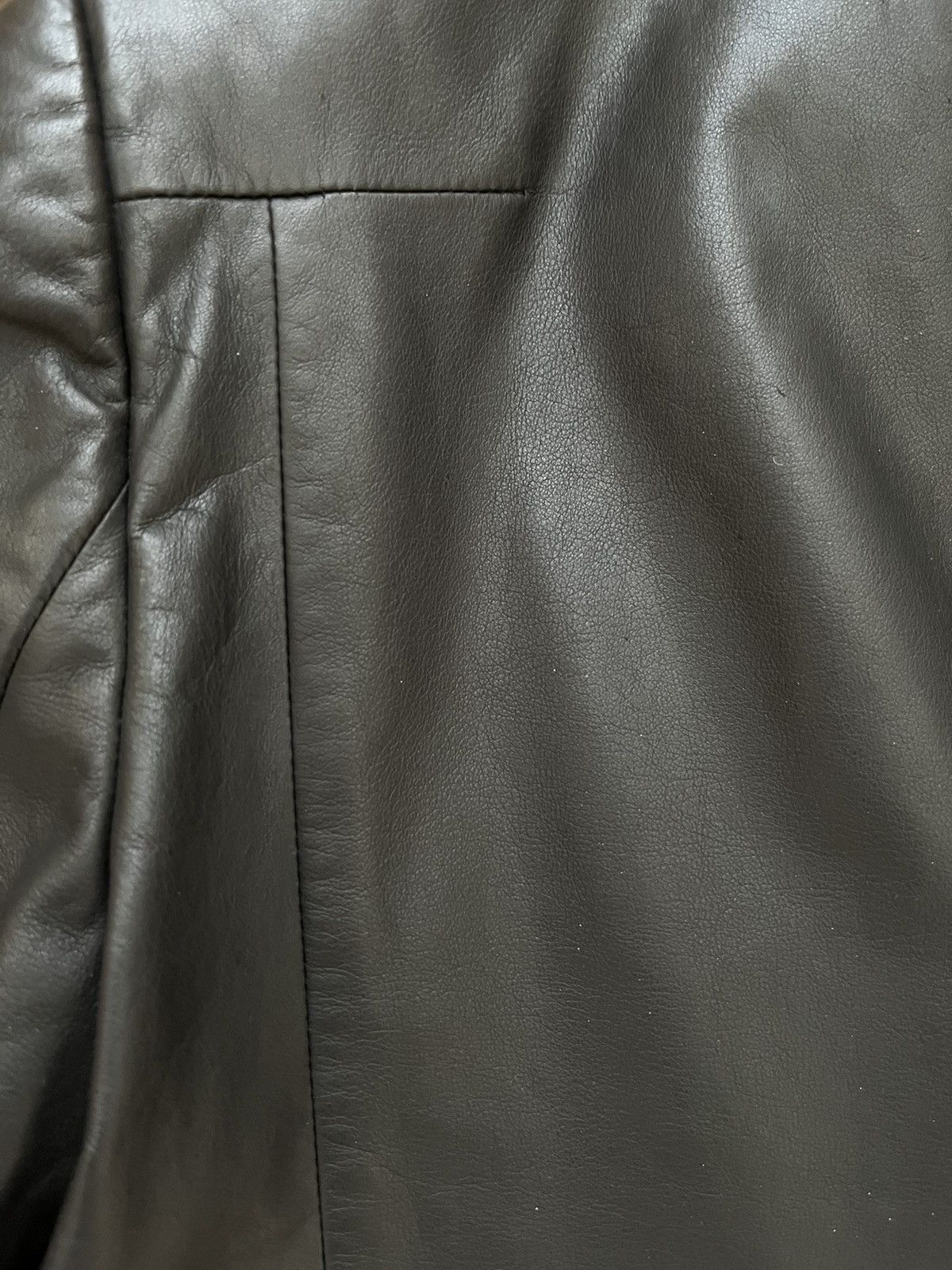 Haider Ackermann FW17 Leather Velvet Hybrid Blazer Jacket Size US S / EU 44-46 / 1 - 8 Thumbnail