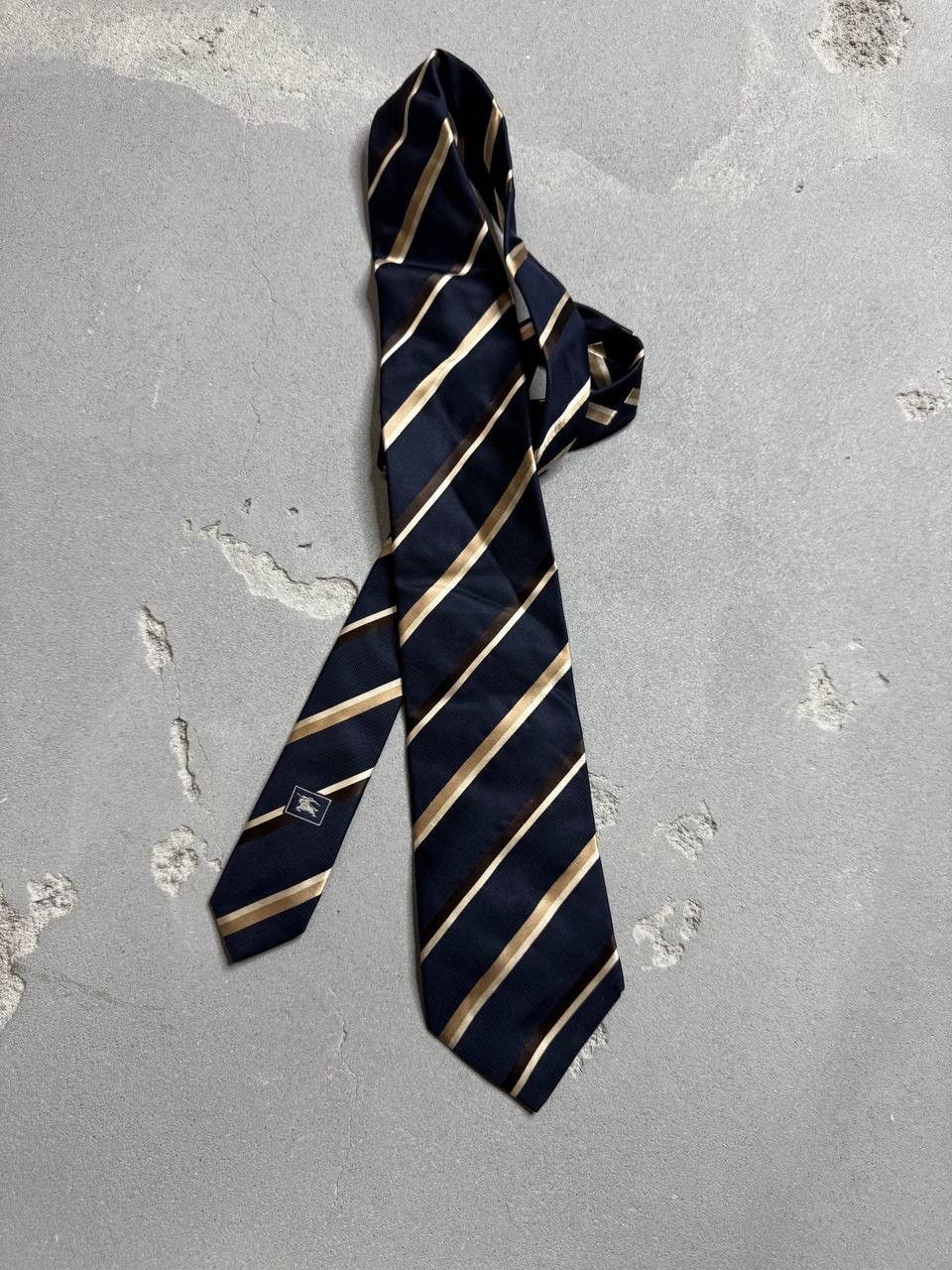 Burberry Vintage Burberry Tie Size ONE SIZE - 1 Thumbnail
